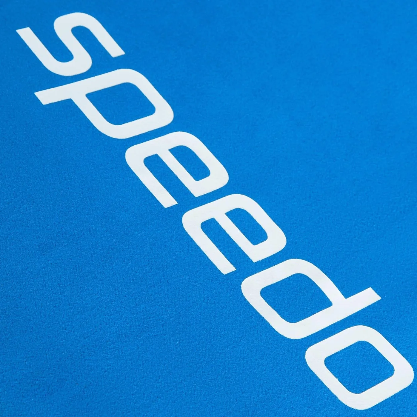 Speedo Ręcznik z mikrofibry szybkoschnący niebieski