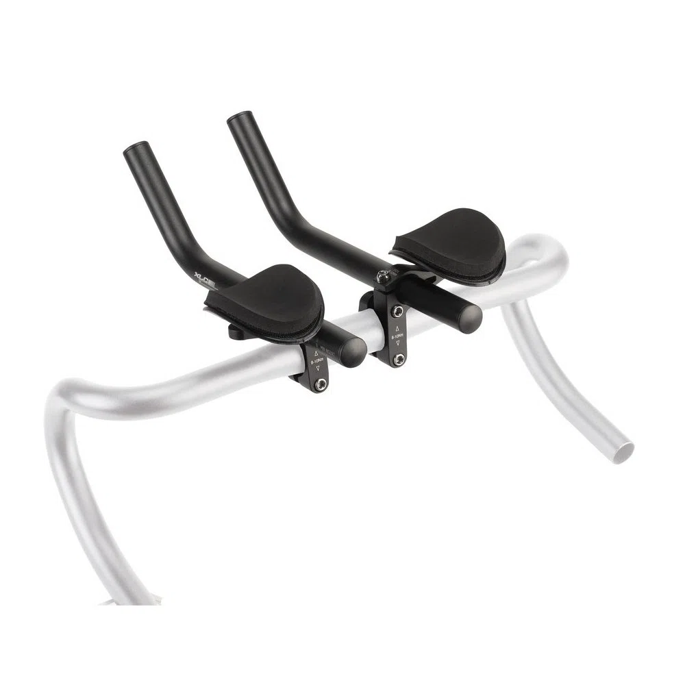 XLC Unisex – nakładka Tri-Bar dla dorosłych, 2501520910, czarna, jeden rozmiar