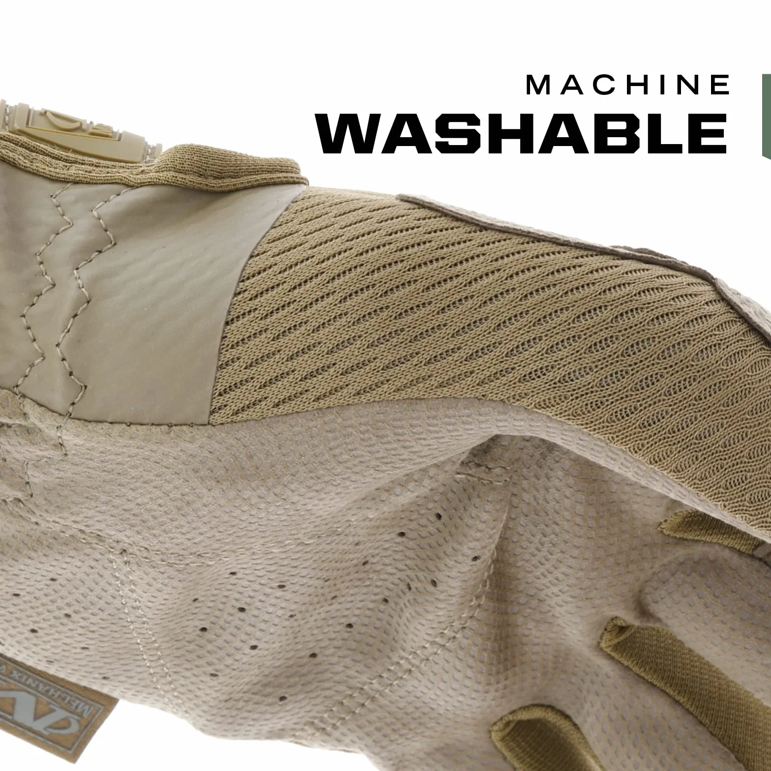 Mechanix Wear Specialty 0,5 mm Coyote Tactical rękawice robocze średnie brązowe