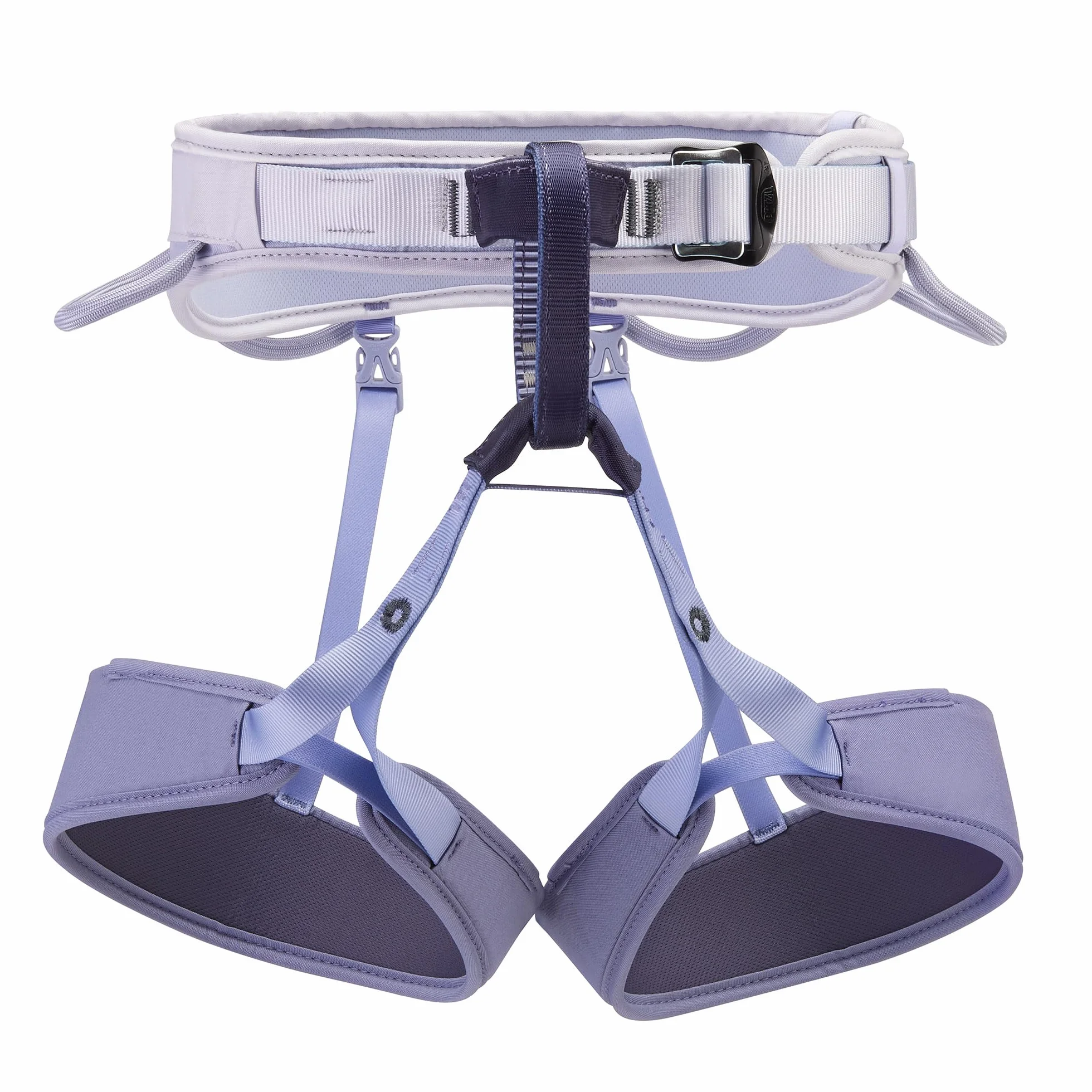 PETZL Szelki CORAX LT WOMEN - Damskie, liliowo-białe, M