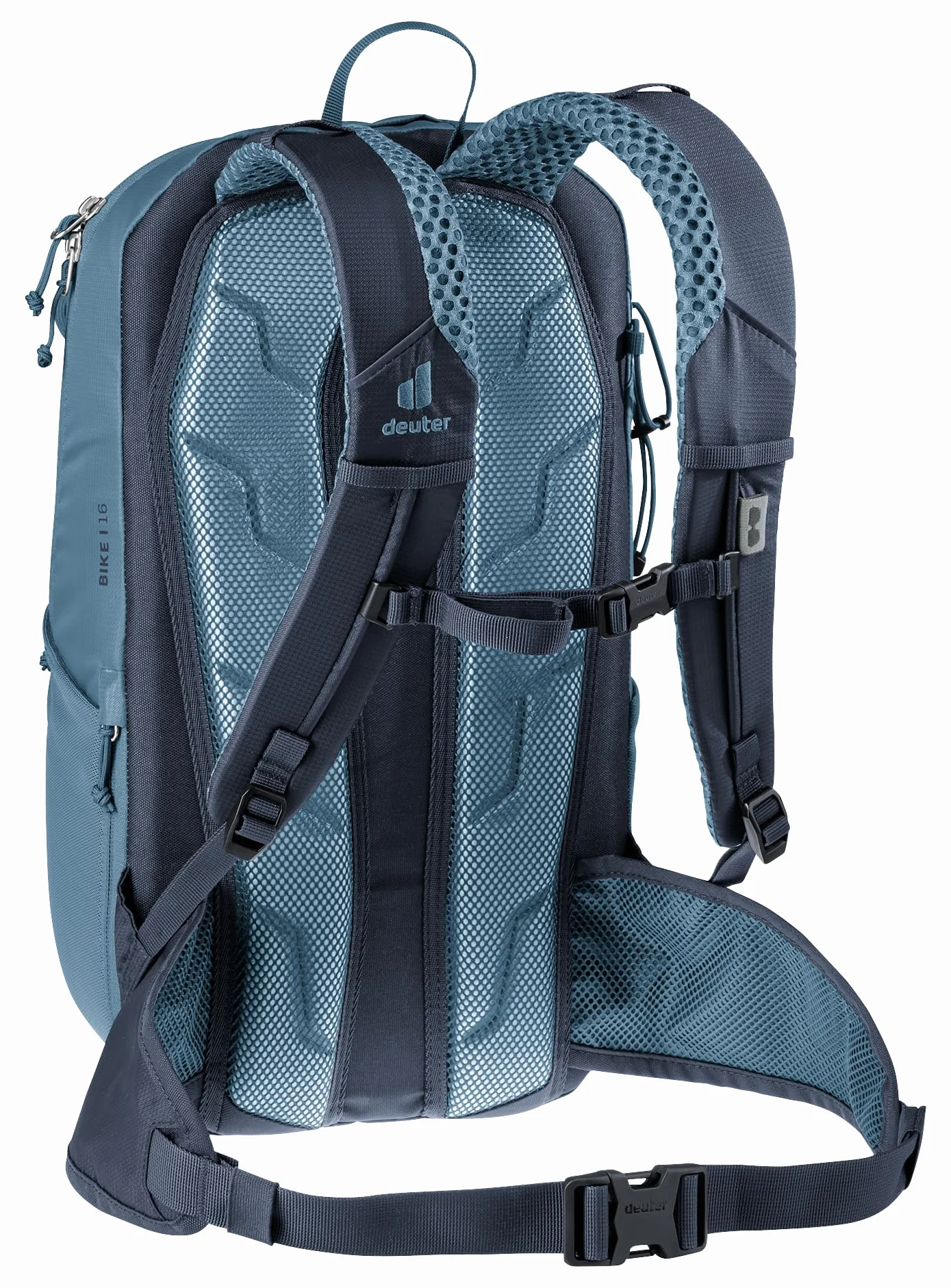 Deuter Bike I 16 plecak rowerowy uniseks dla dorosłych, Różowy kolor, 16 L, Minimalistyczny