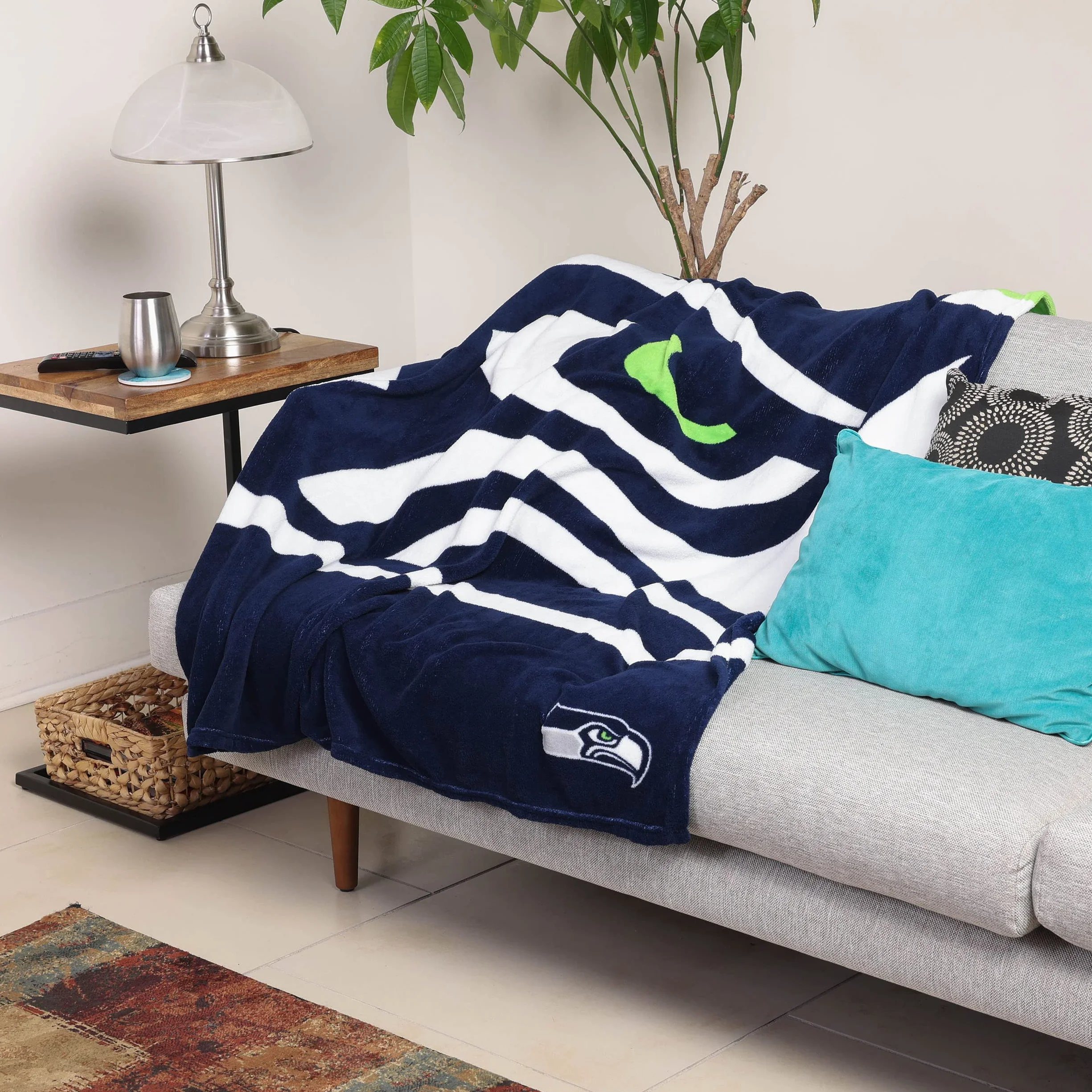 FOCO Supreme Slumber Pluszowy NFL Futbol amerykański