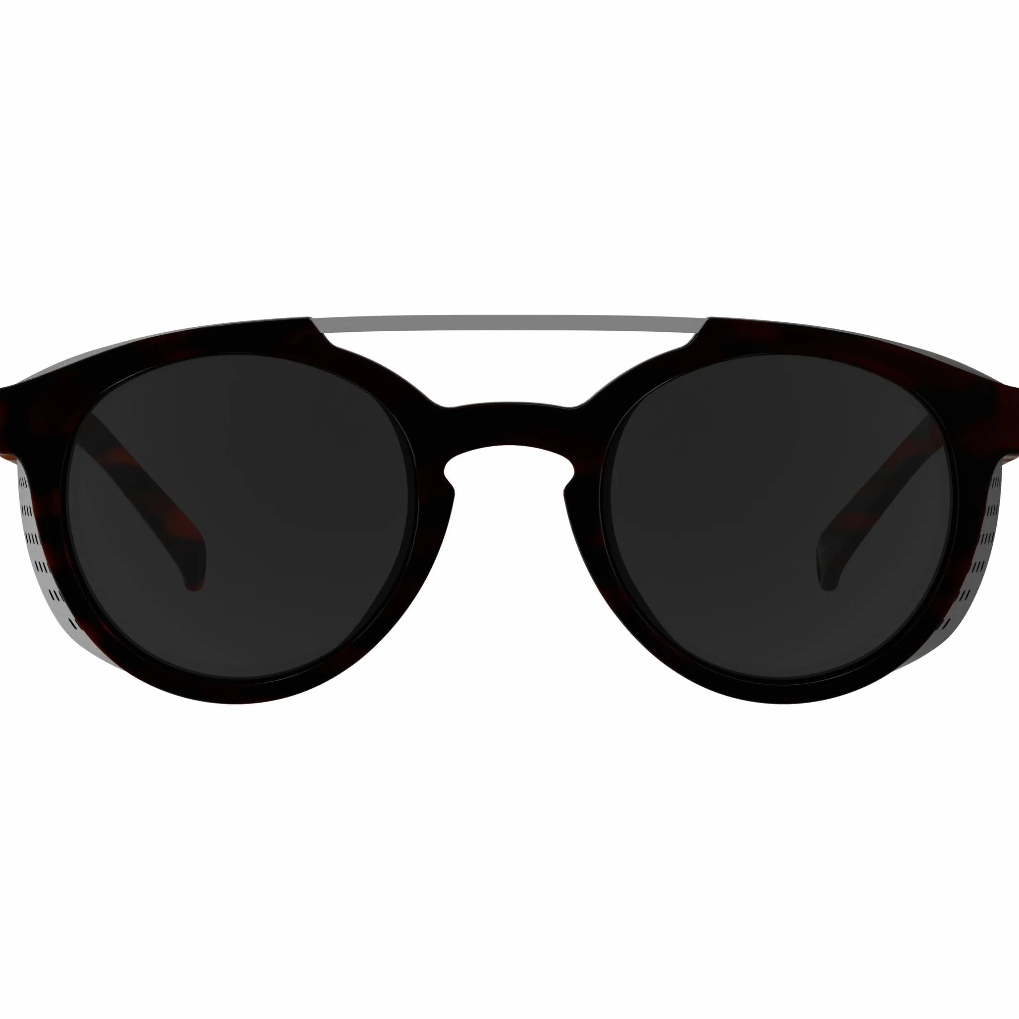 ALPINA GLACE, okulary przeciwsłoneczne dla dorosłych - havana matt - M