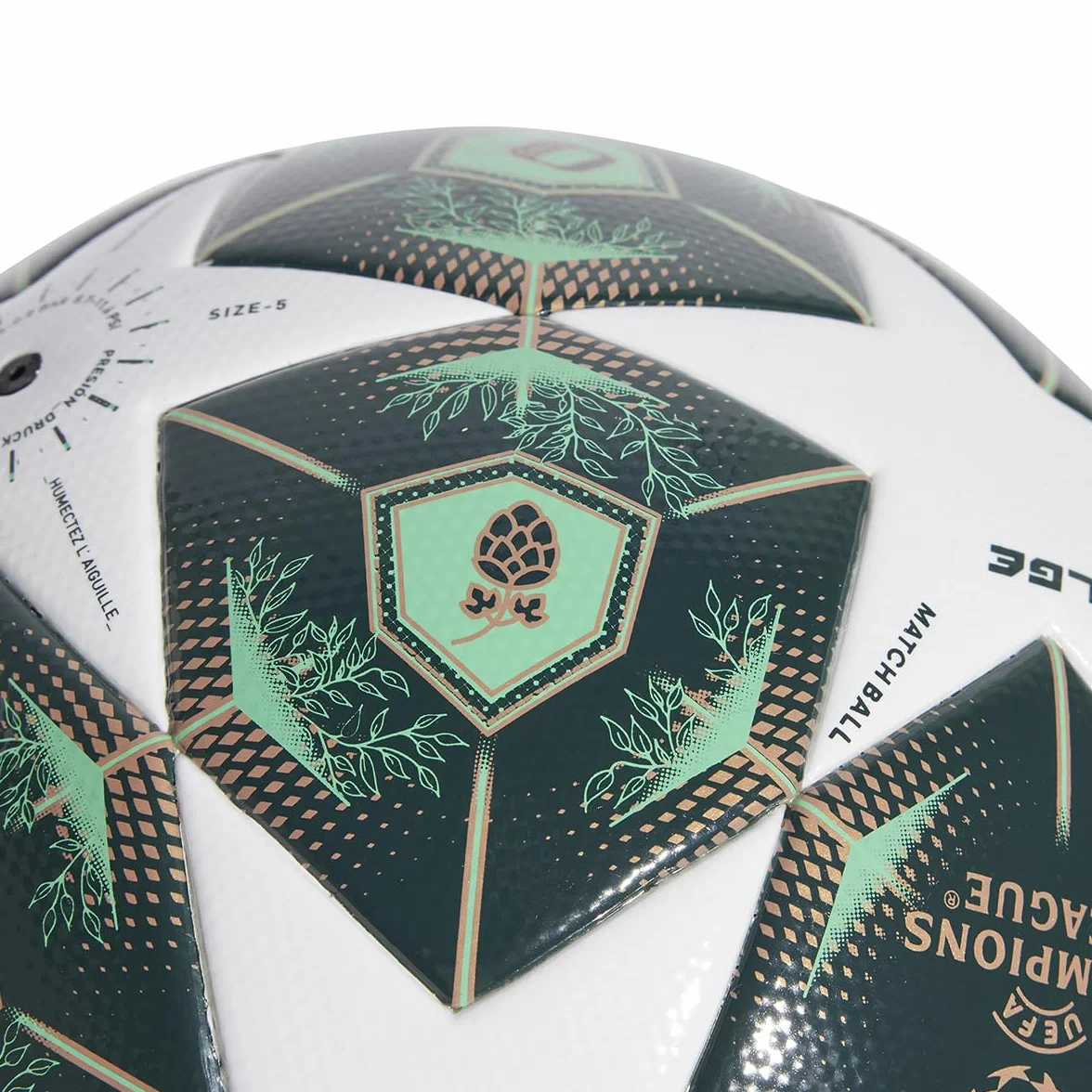 adidas UCL League 2024 2025 piłka nożna