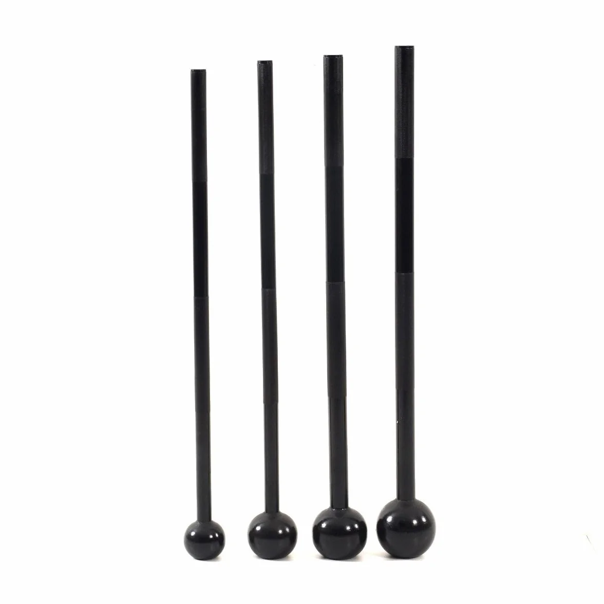 Macebell czarny 4 kg