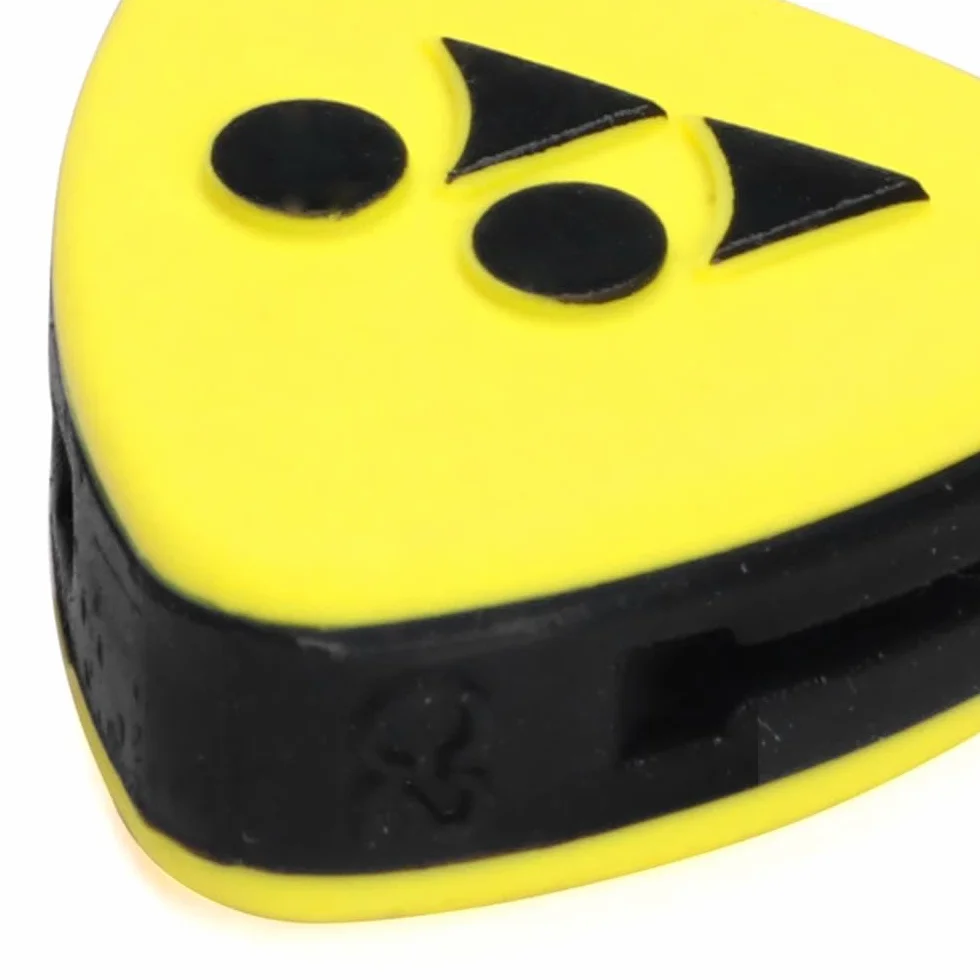 YONEX Stoper wibracyjny 2 szt. żółty