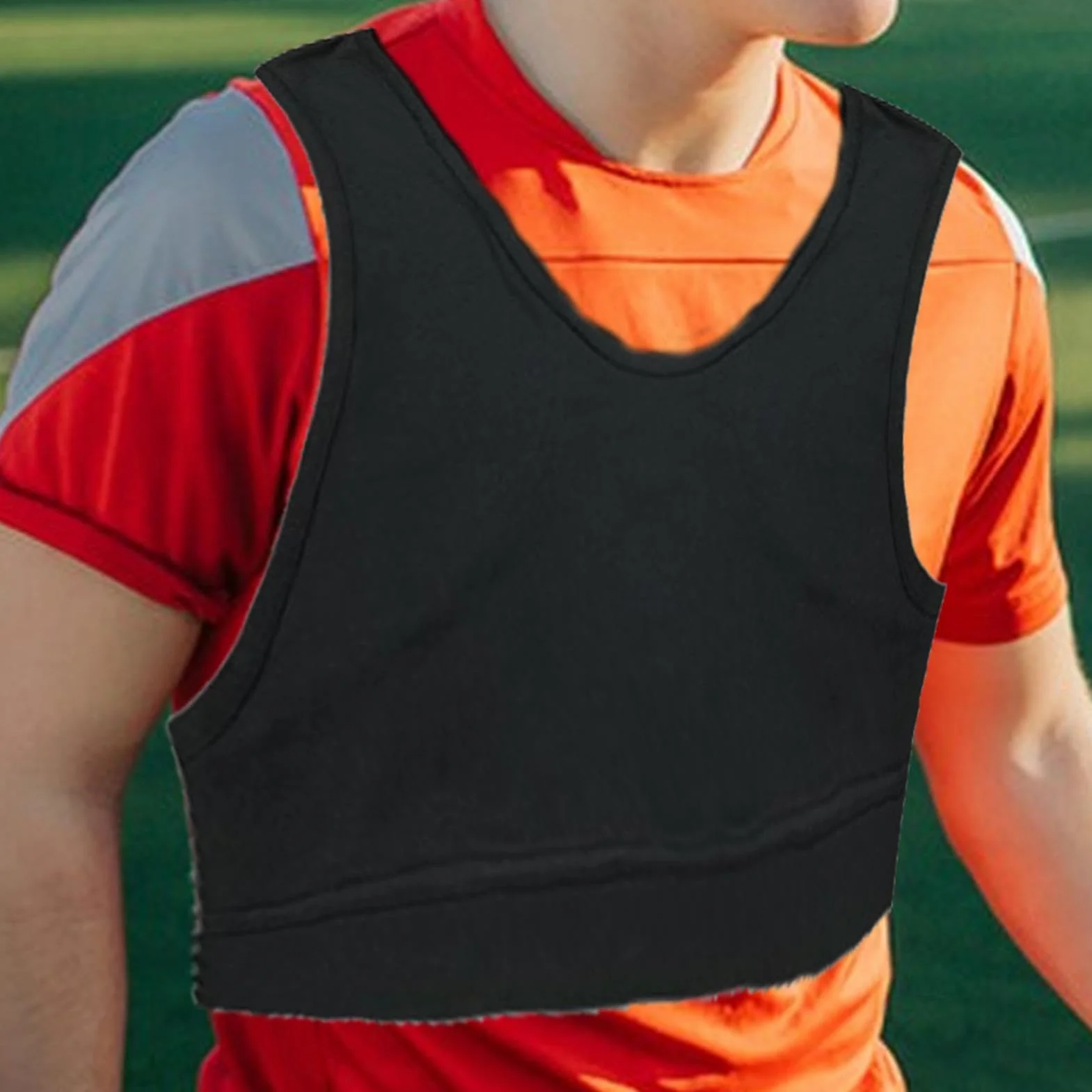 Sportowa kamizelka monitorująca, piłka nożna, kamizelka fitness, kamizelka piłkarska, kamizelka treningowa, oddychająca kamizelka GPS Tracker, kamizelka sportowa dla mężczyzn i kobiet, kamizelka do