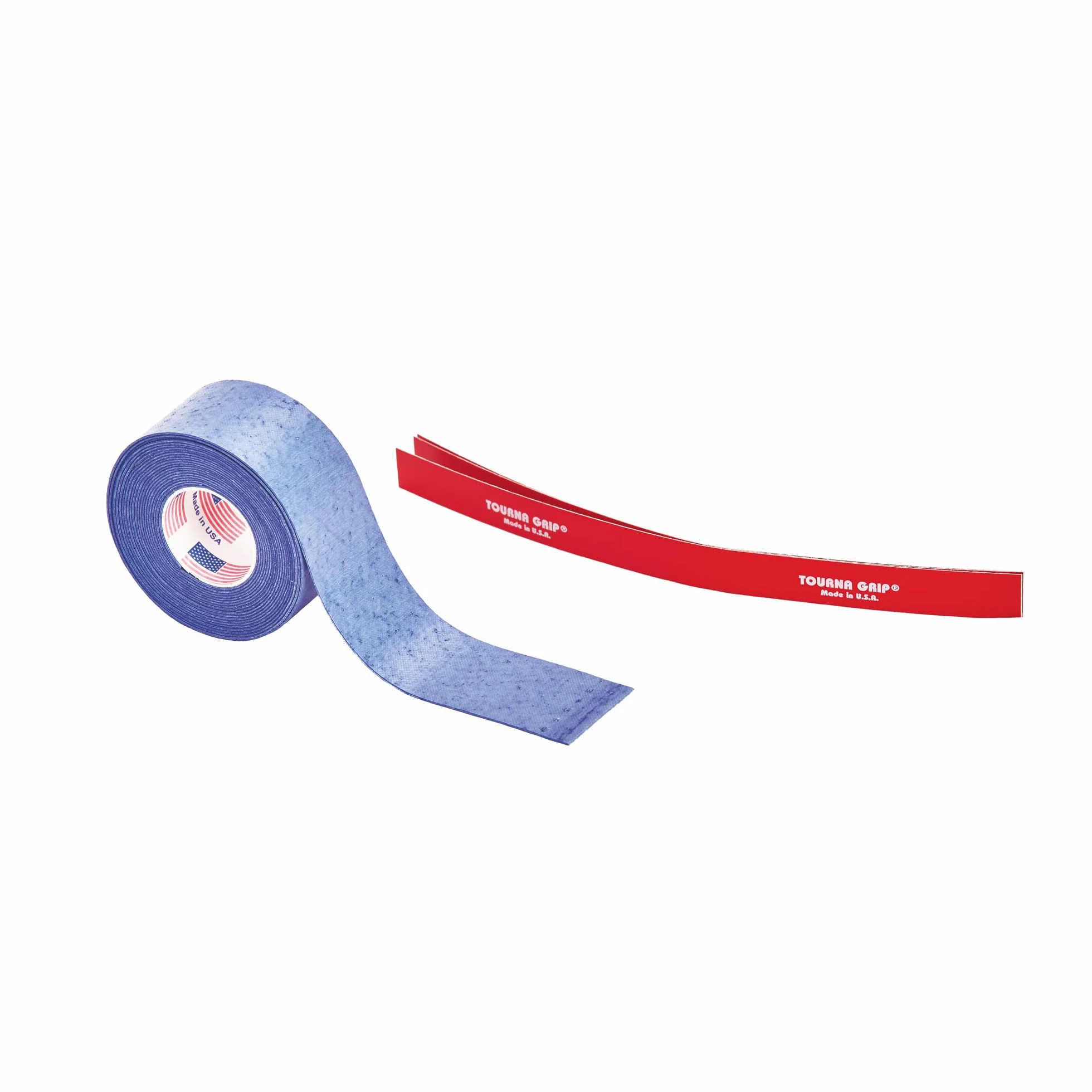 Tourna Tuff 3-pak, znak towarowy niebieski, (TUFF-1-XL)
