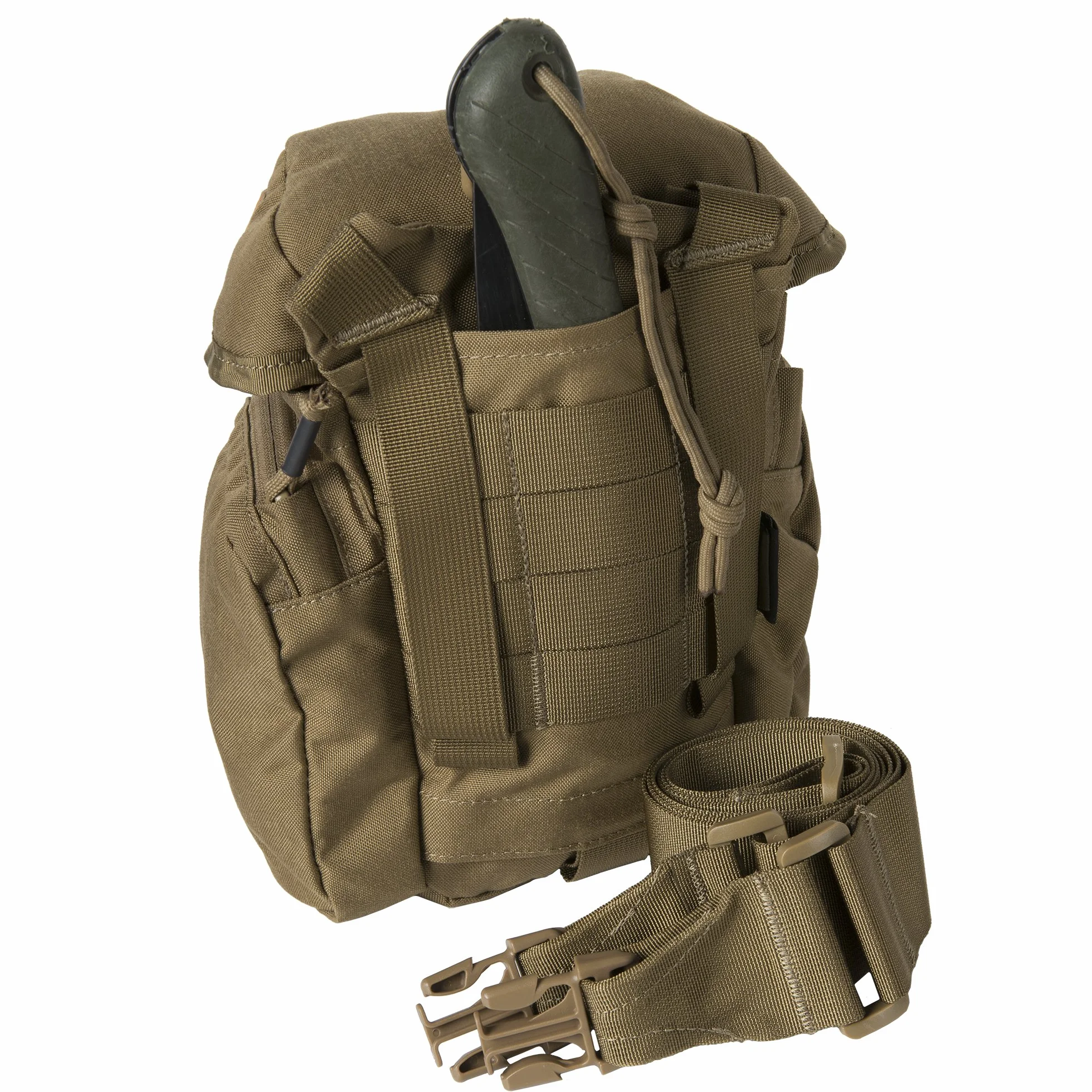 Helikon-Tex Essential Bushcraft Survival Kit Bag torba (Shadow Grey)