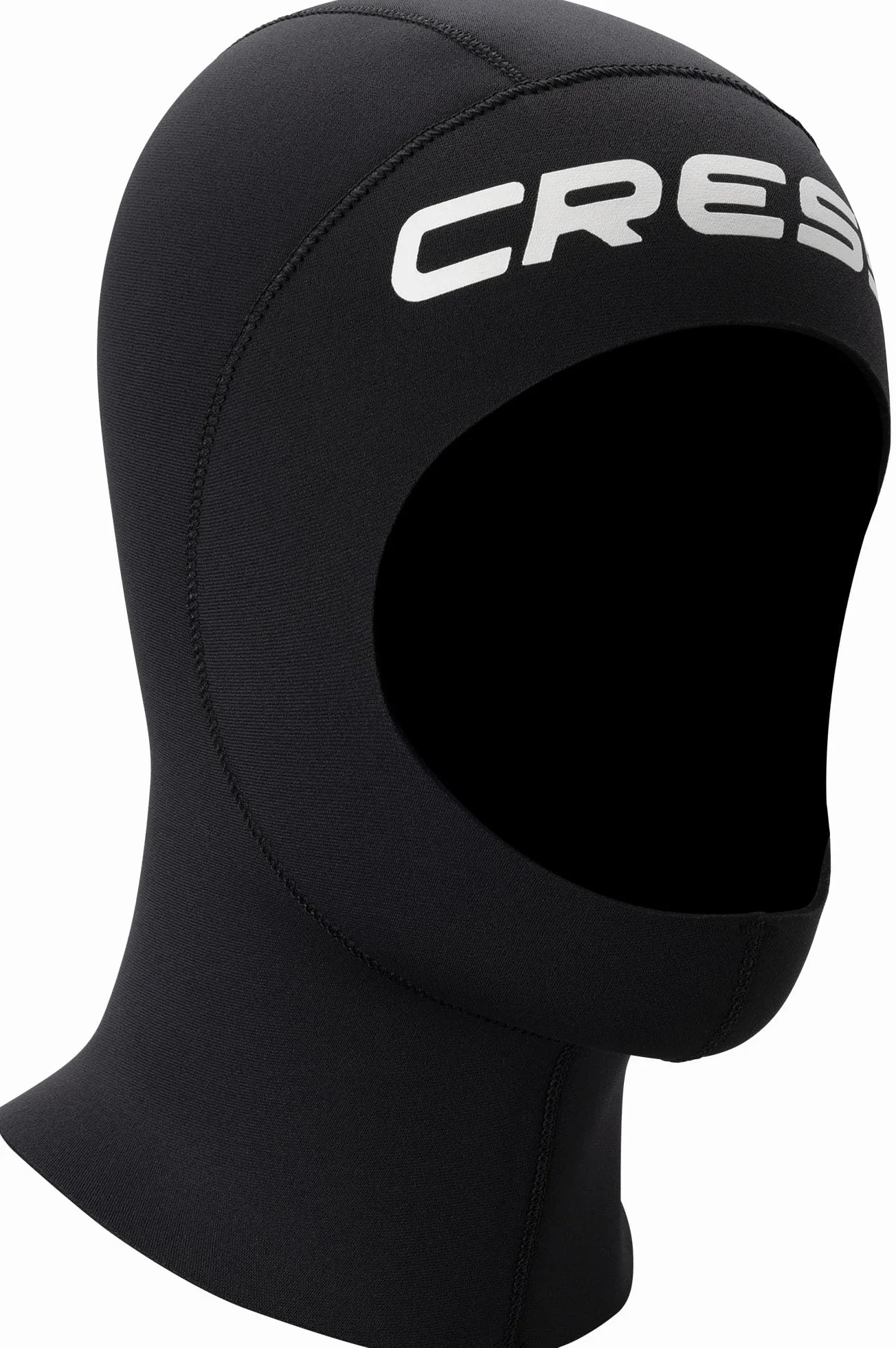 CRESSI Kaptur 3 mm XL Neopren Czarny do Nurkowania Snorkelingu