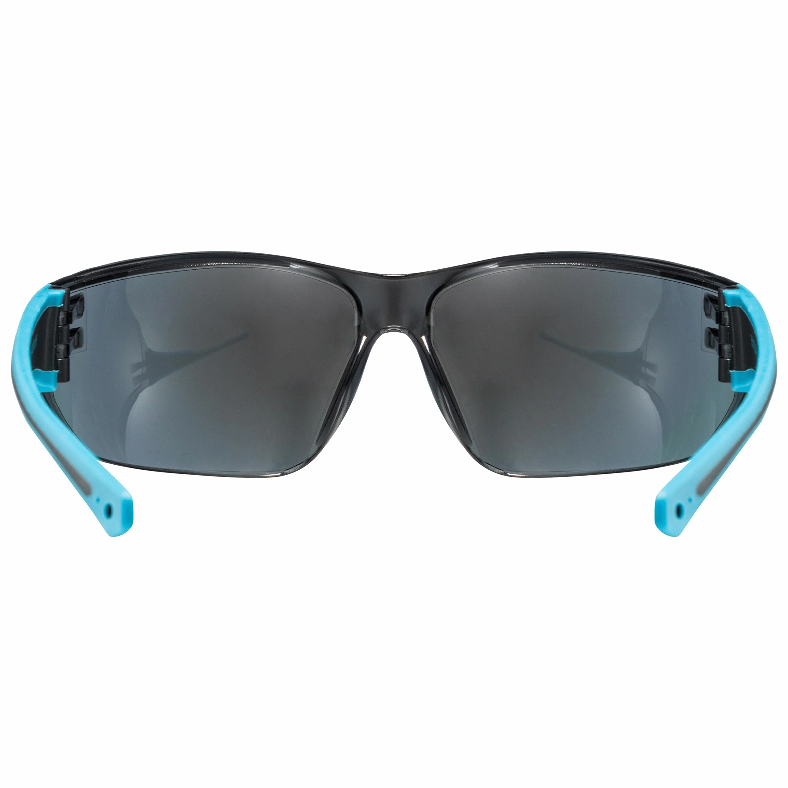 uvex sportstyle 204, okulary sportowe unisex-dorosły, blue/blue, one size