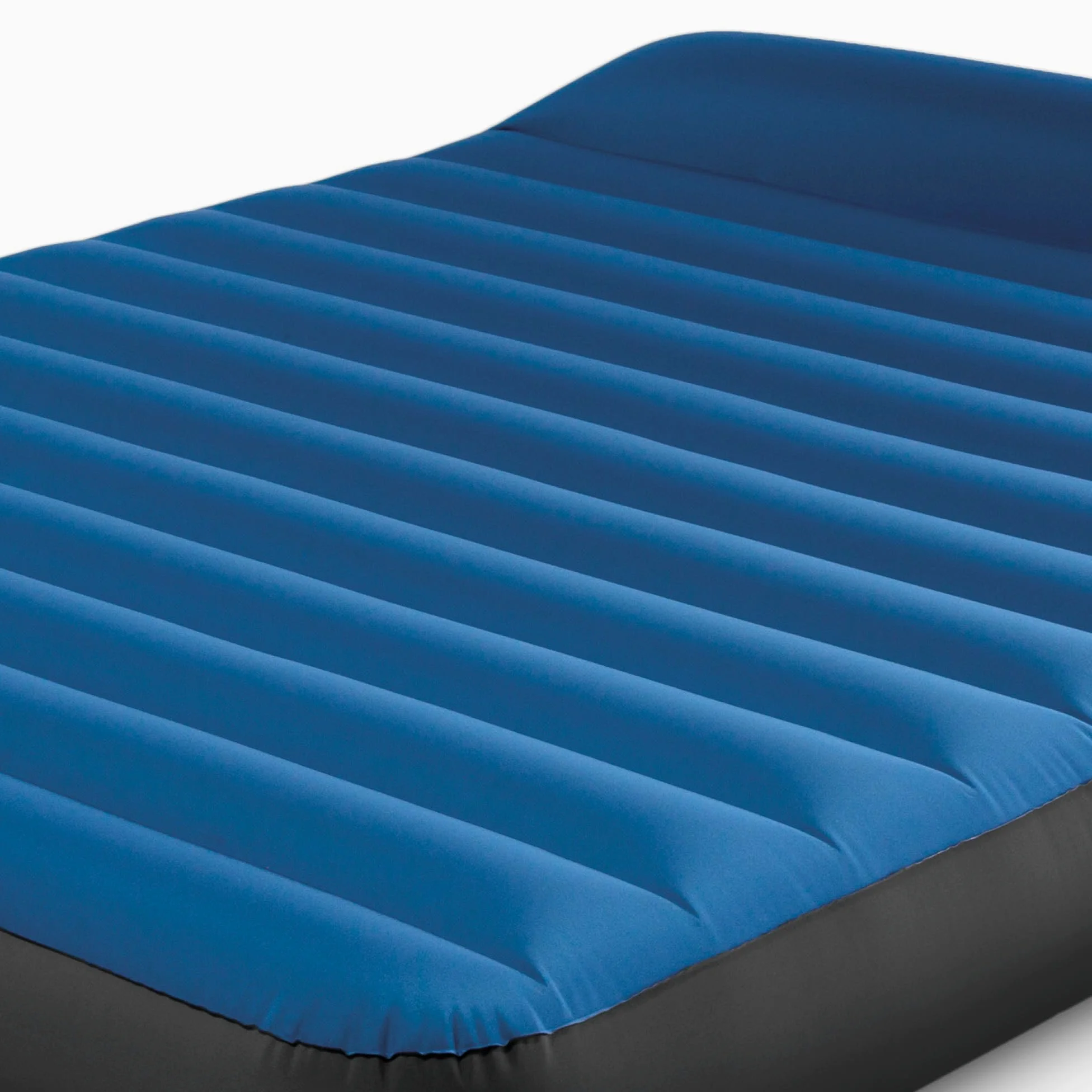 Intex Full Dura-Beam Premaire materac kempingowy z USB 150, napompowany rozmiar: 1,37 m x 1,91 m x 22 cm (64012)