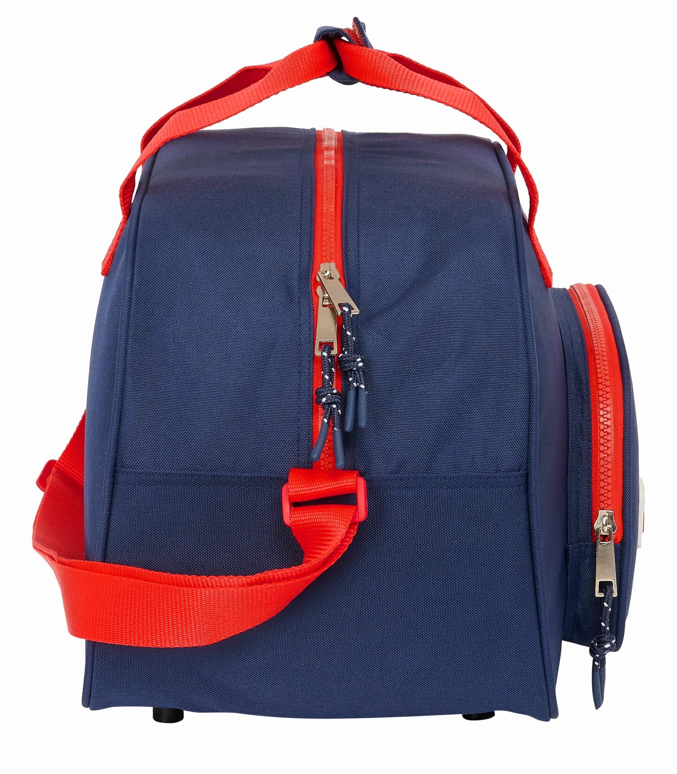 Torba sportowa Super Mario World 40x23x24 cm granatowa