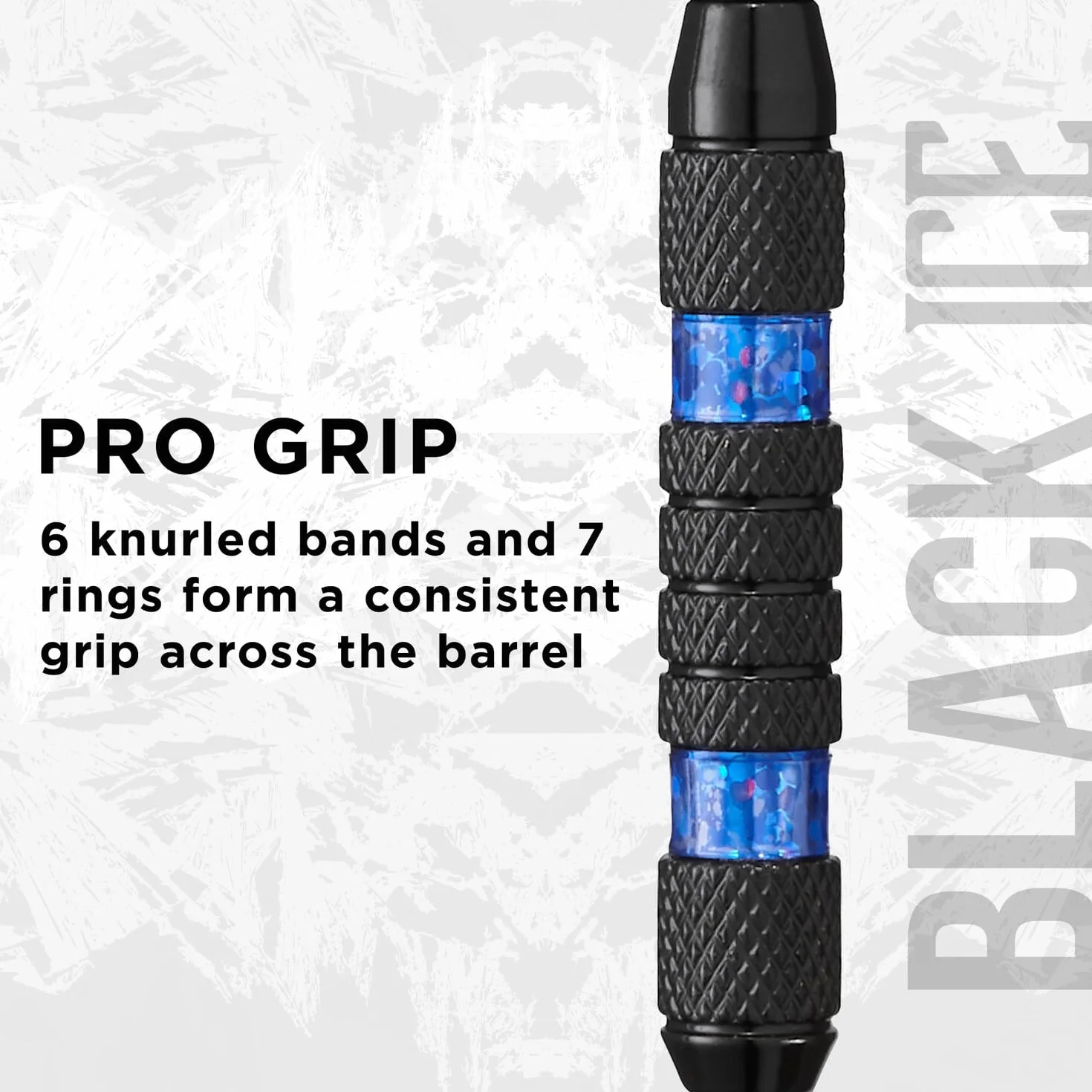 Viper Black Ice Soft Tip rzutki