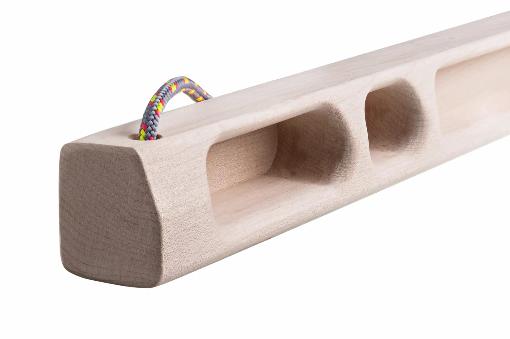 WhiteOak Chwytotablica mobilna 50 x 3,5 x 4,5 cm, przenośna deska do treningu wspinaczkowego I akcesoria do ćwiczeń