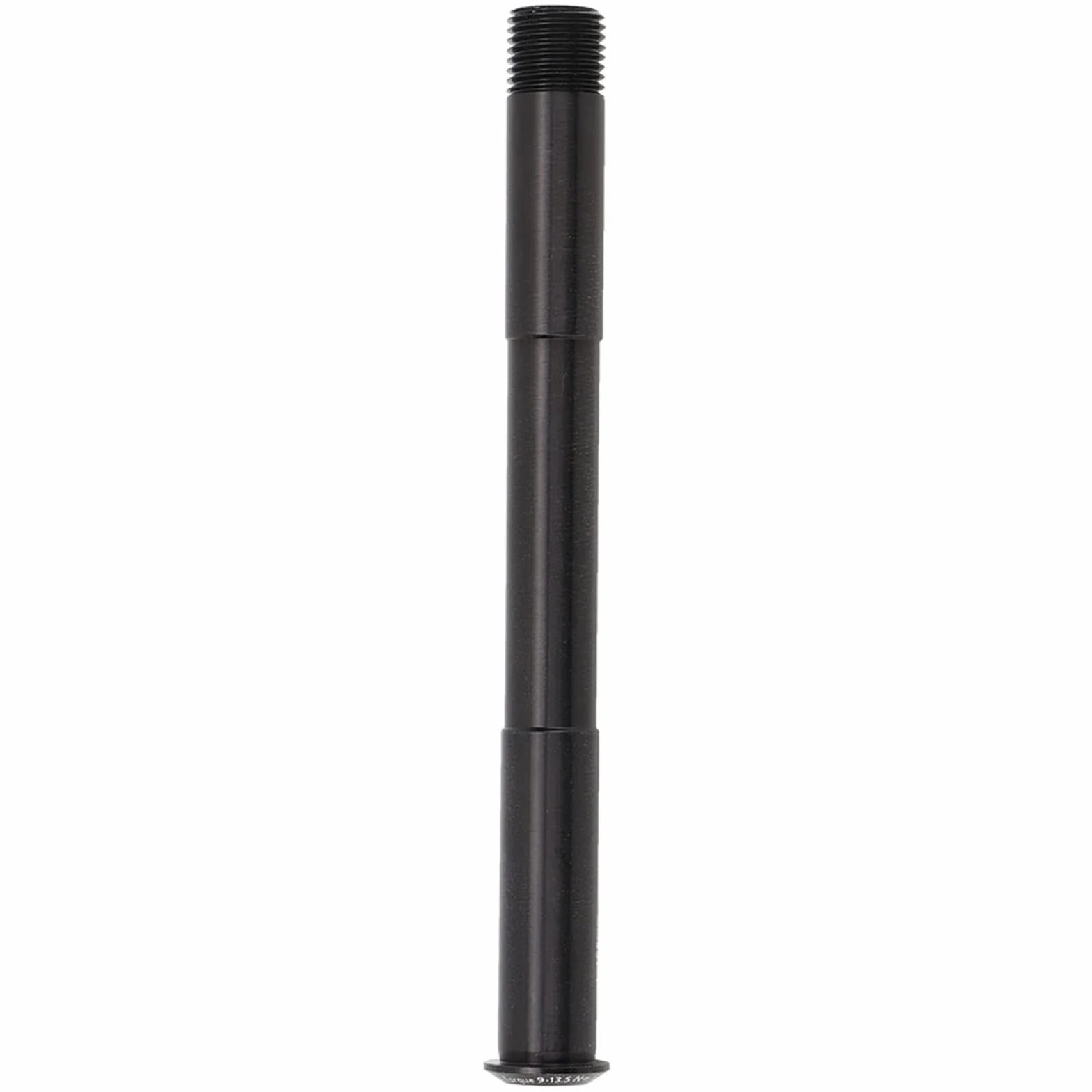 Rockshox Maxle Przez oś Czarny Stop Aluminium Quick Release Rower ze Stopu Aluminium Przedni Widelec Przez oś Szpikulec 15Mm X 158Mm dla Rockshox
