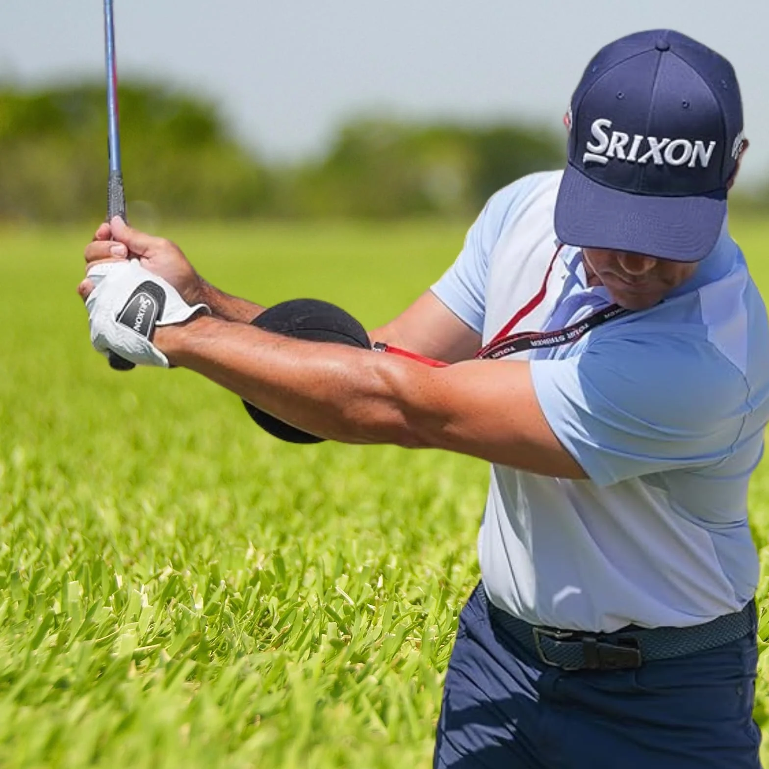 Pomocnik treningowy golfa, inteligentna piłka do trenera huśtawki golfowej, nadmuchiwany i przenośny sprzęt do treningu golfowego, piłka treningowa do korekcji postawy dla mężczyzn kobiet