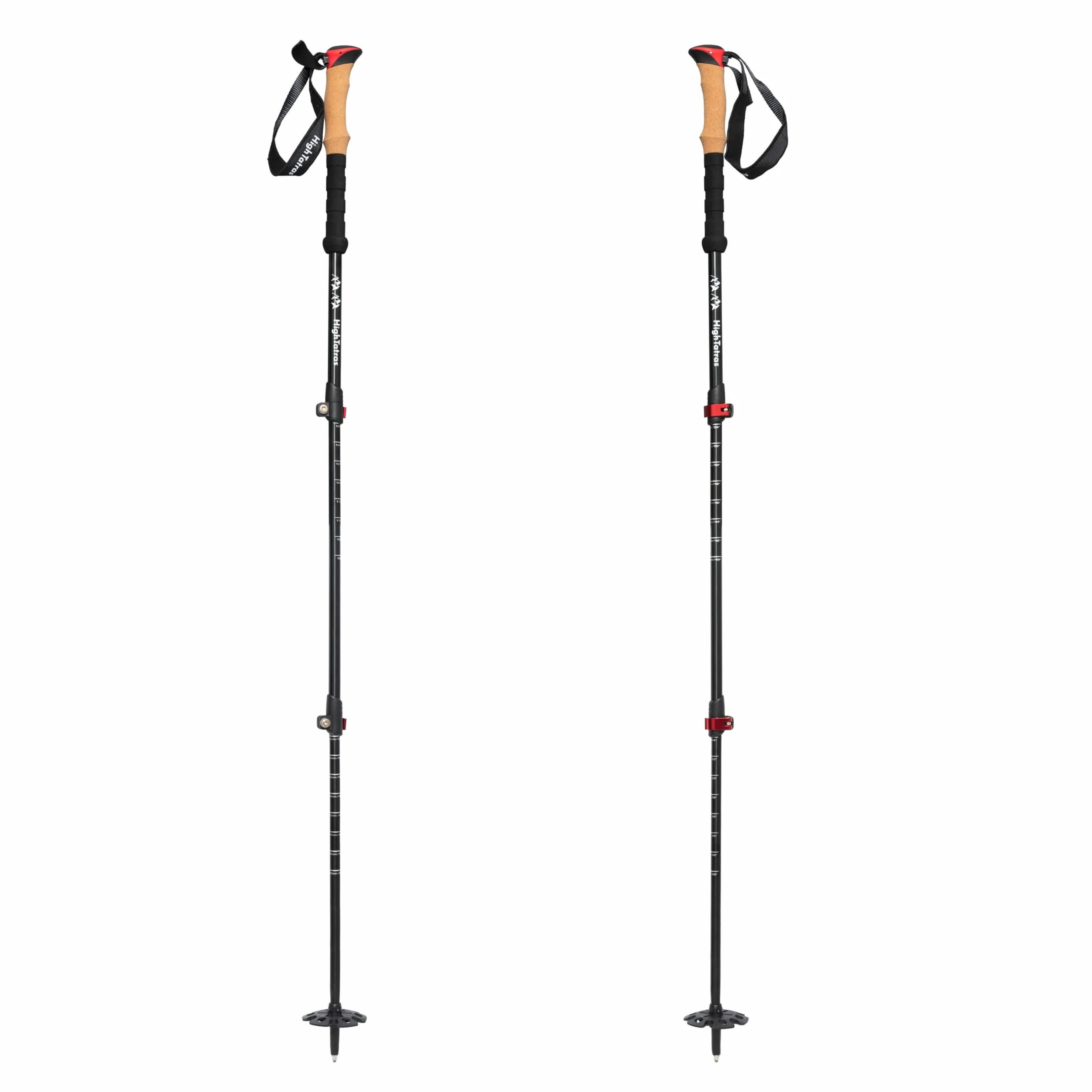 Kijki trekingowe K601