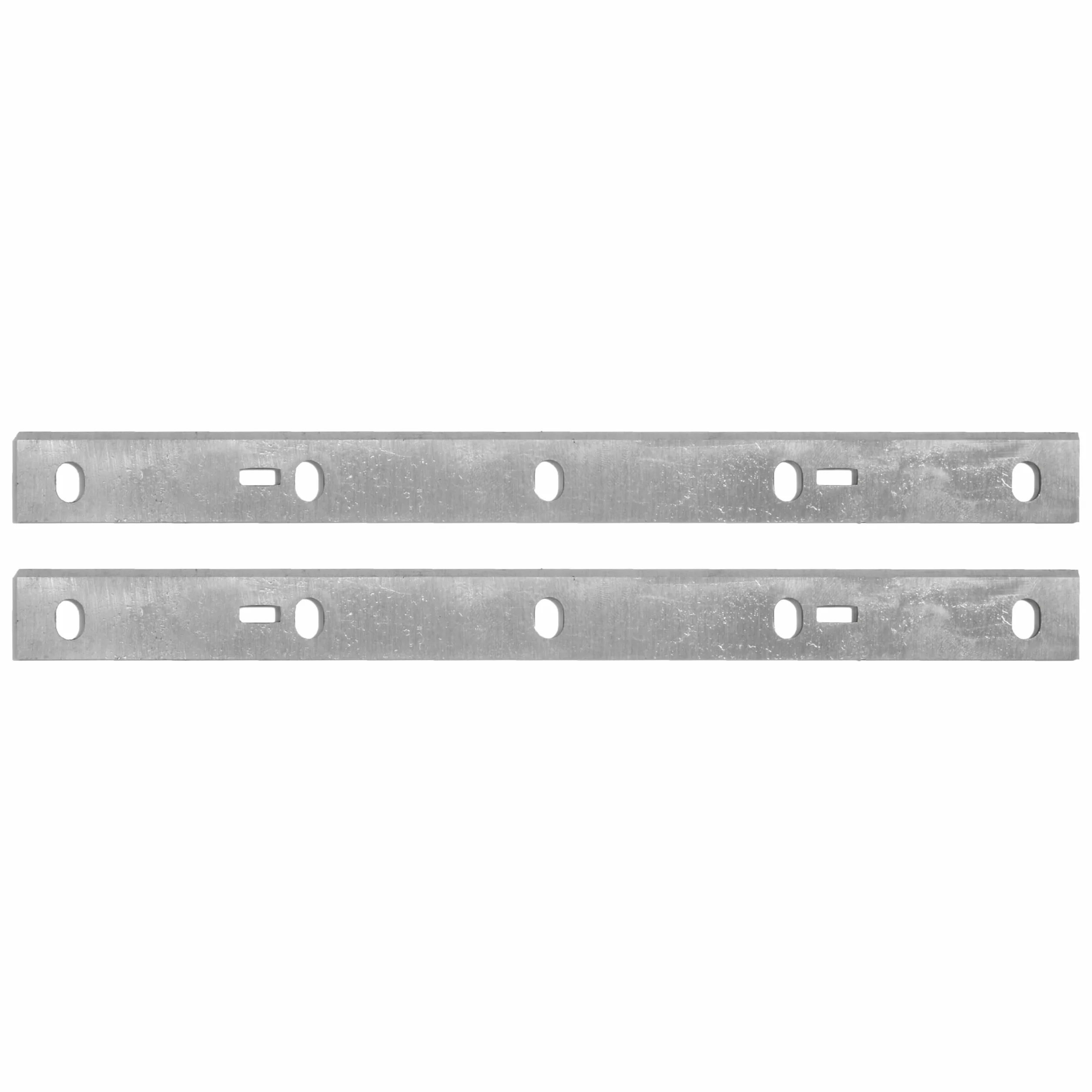 Güde nóż do strugania pary do GADH 254 ze stali High Speed Steel, 2 sztuki, srebrny