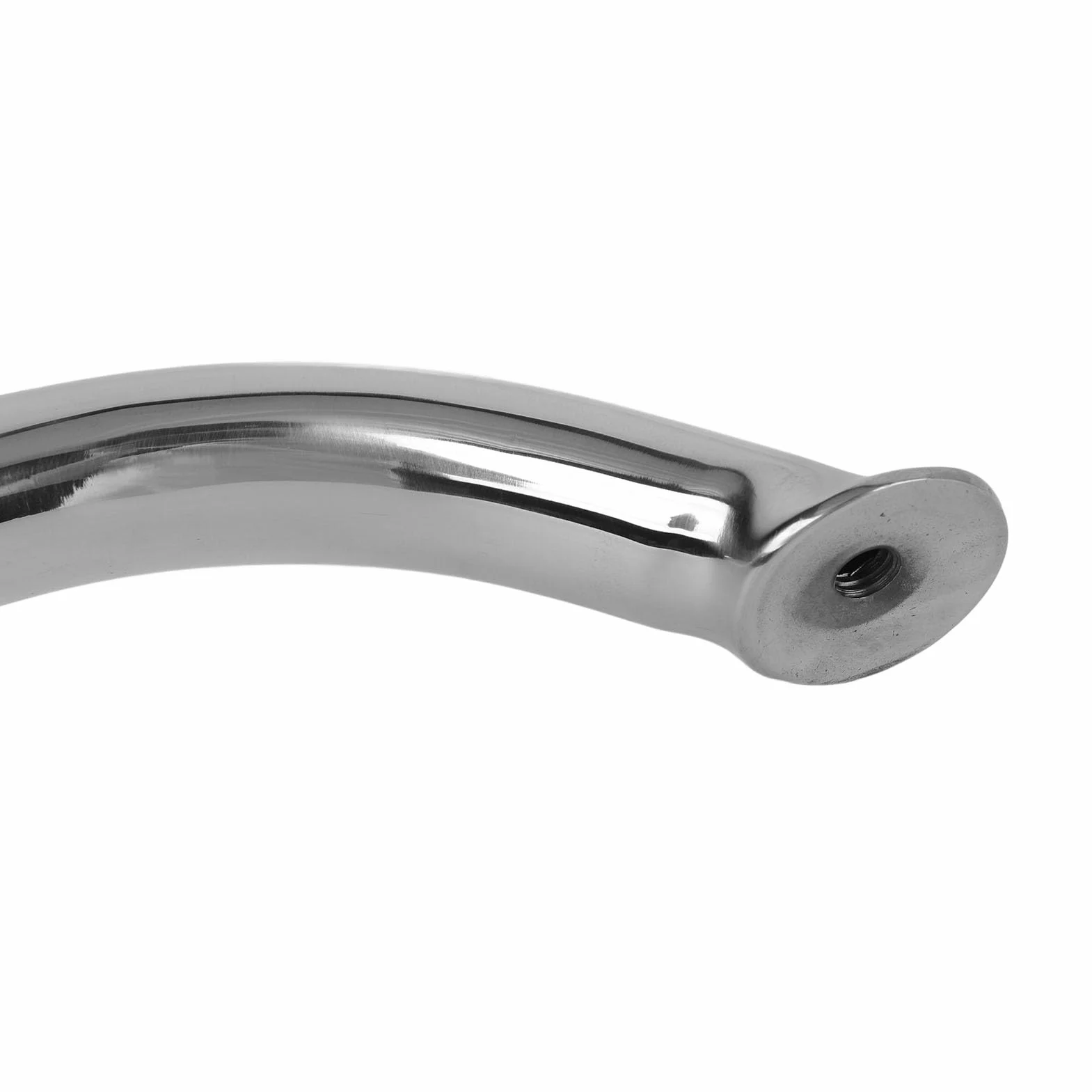 Uchwyt do łodzi Poręcz Ze Stali Nierdzewnej Heavy Duty Poręcz do łodzi Klasy Morskiej Poręcz do Jachtu RV (18 cali/45,7 cm)