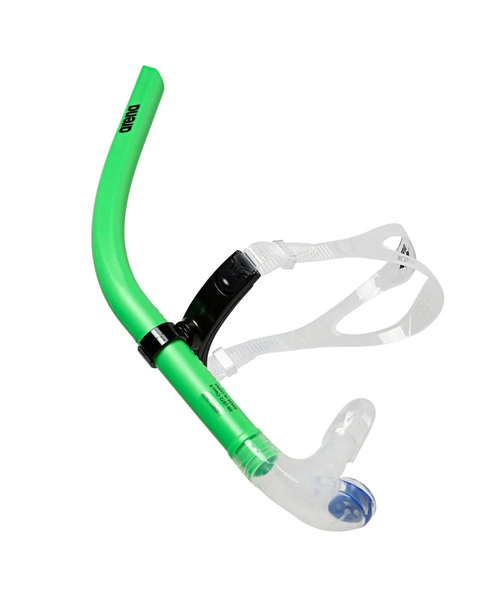 Arena Snorkel III Snorkel III Snorkel Snorkel Fajka, uniseks