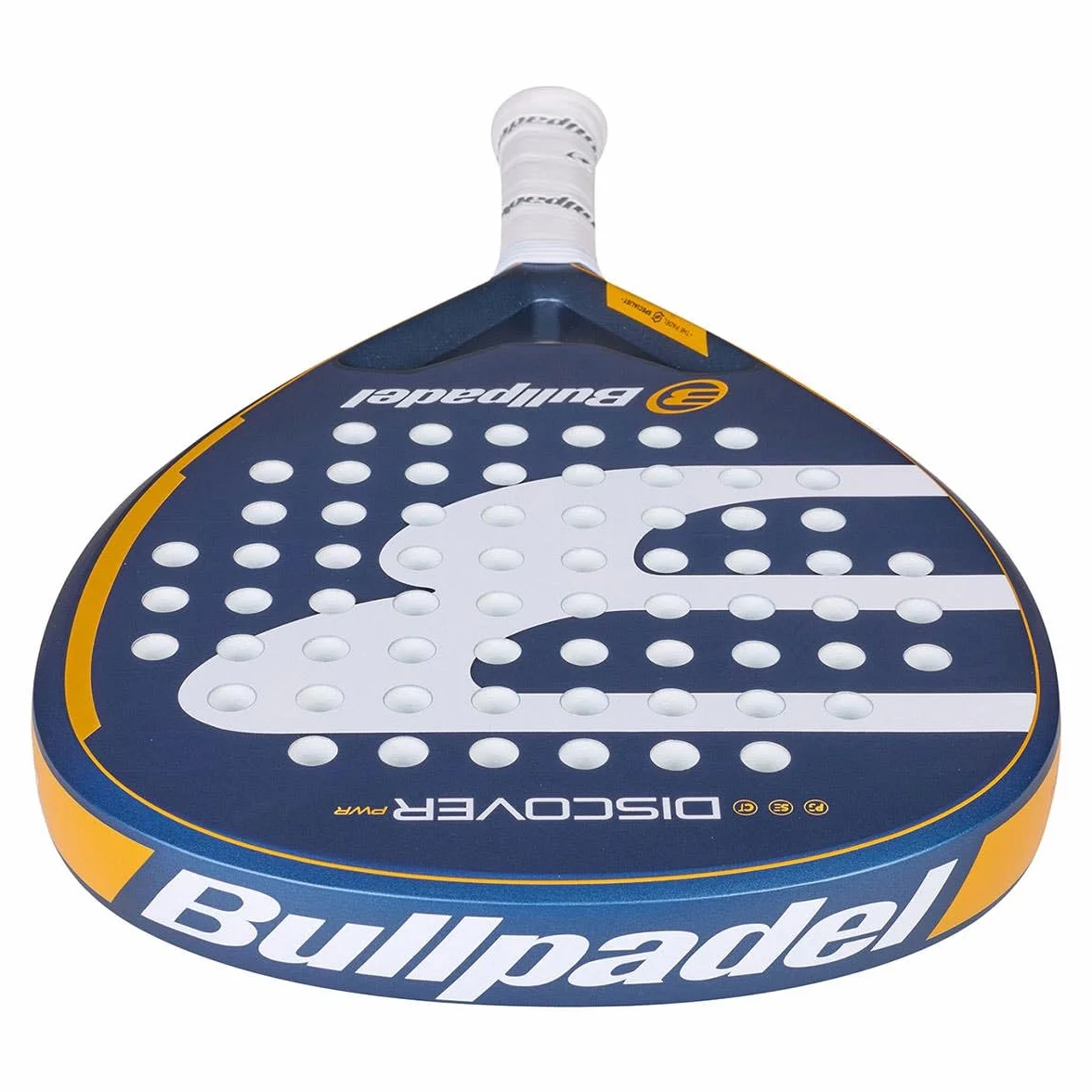 Bullpadel Discover PWR