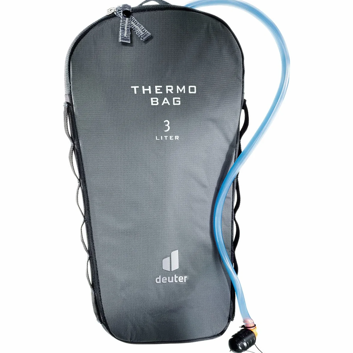 Deuter Uniseks Streamer Thermo 3960623 Pokrowiec na Bukłak, Szary, 3 l