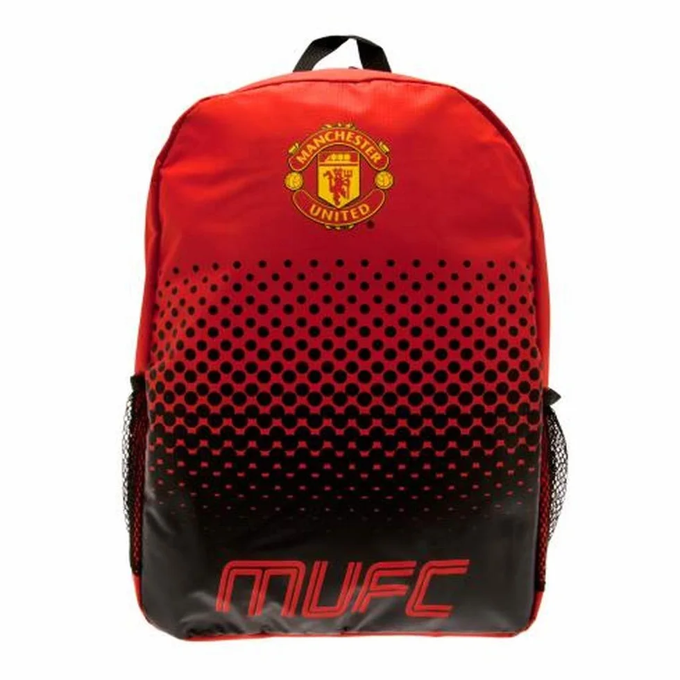 Manchester United FC 2426 plecak dla dorosłych wielokolorowy