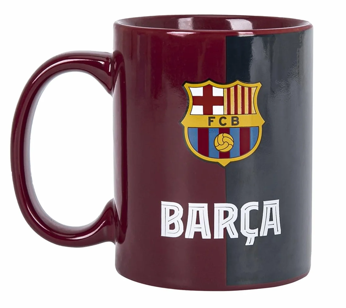 Filiżanka Barça oficjalna kolekcja FC Barcelona