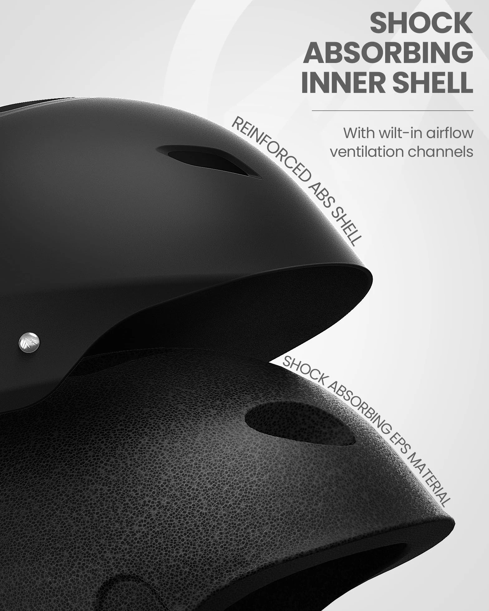 OutdoorMaster Kelvin Unisex kask narciarski – kask do jazdy na nartach/snowboardzie z systemem wentylacji, kask śniegowy dla mężczyzn, kobiet i młodzieży