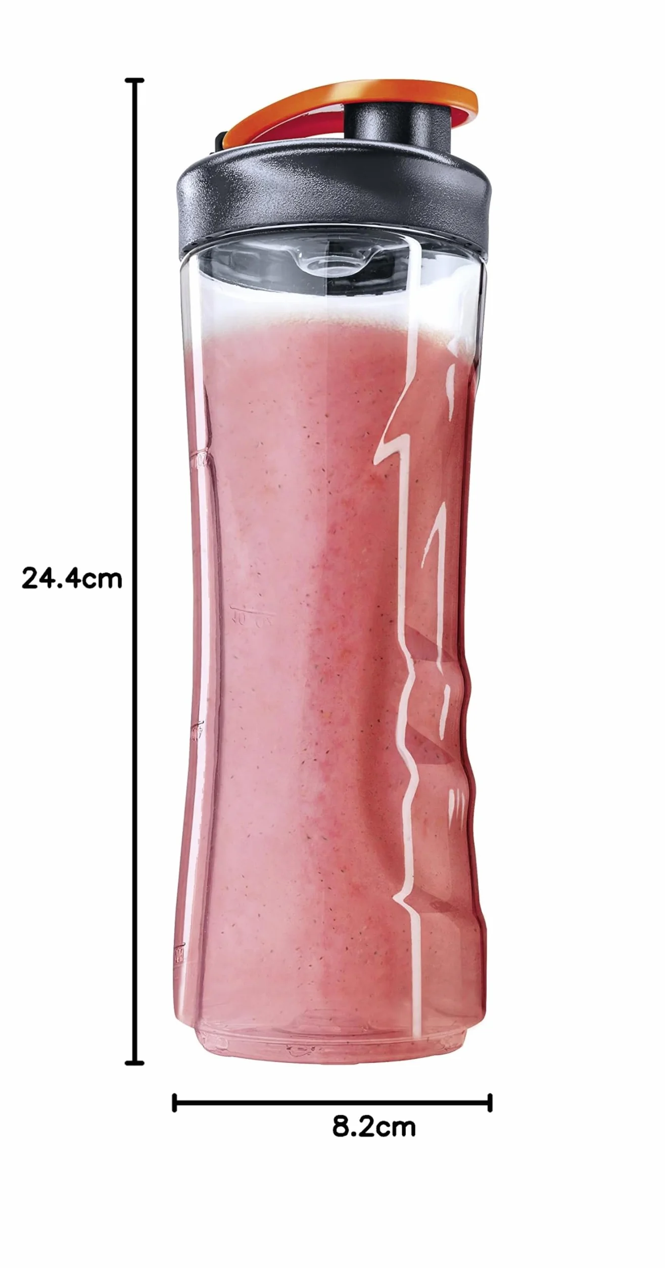 Electrolux SBEB1 Sport mini mikser butelka z tritanu 0,6 l do AEG SB 2400