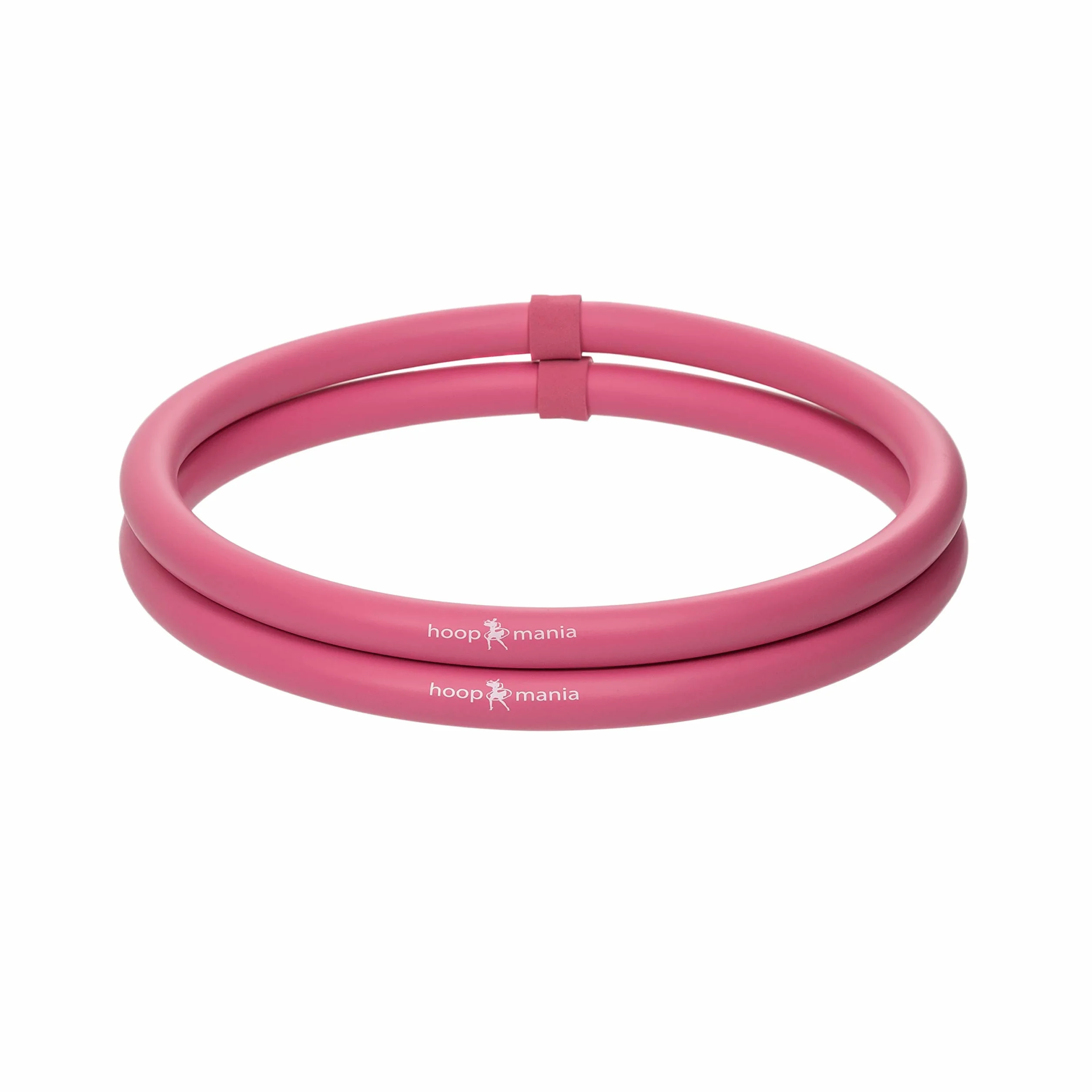 Hoopomania Mini Hula Hoop zestaw piankowy 2-częściowy 0,25 kg