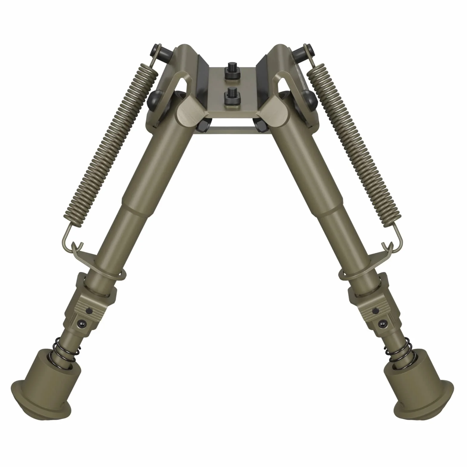 Feyachi B13 M Lock Bipod 6-9 cali Lekki dwójnóg Rilfe bezpośrednio mocowany do systemu M Lock do polowania i strzelania