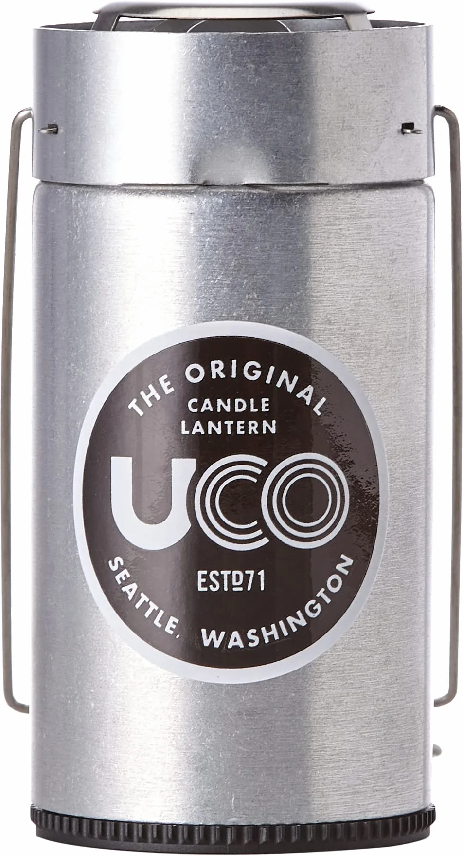 UCO Oryginalna latarnia na świece - aluminium