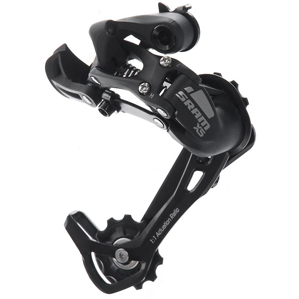 Sram Przerzutka tylna 2137903102, czarna, jeden rozmiar, 00.7515.082.010