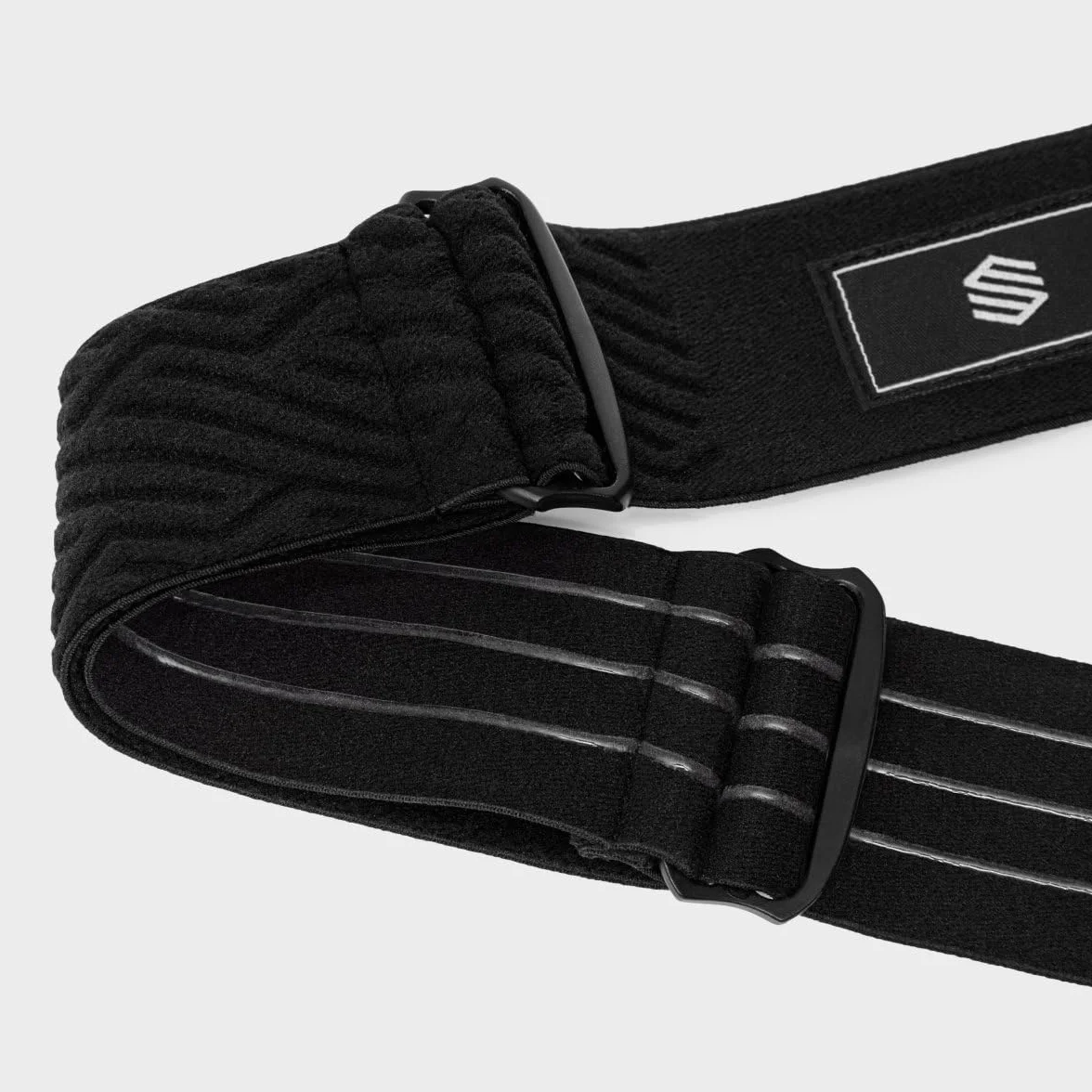 SIROKO - Gogle na Narty i Snowboard OTG ze Szkłami Zeiss Siroko GX Ultimate Cliff Czarny