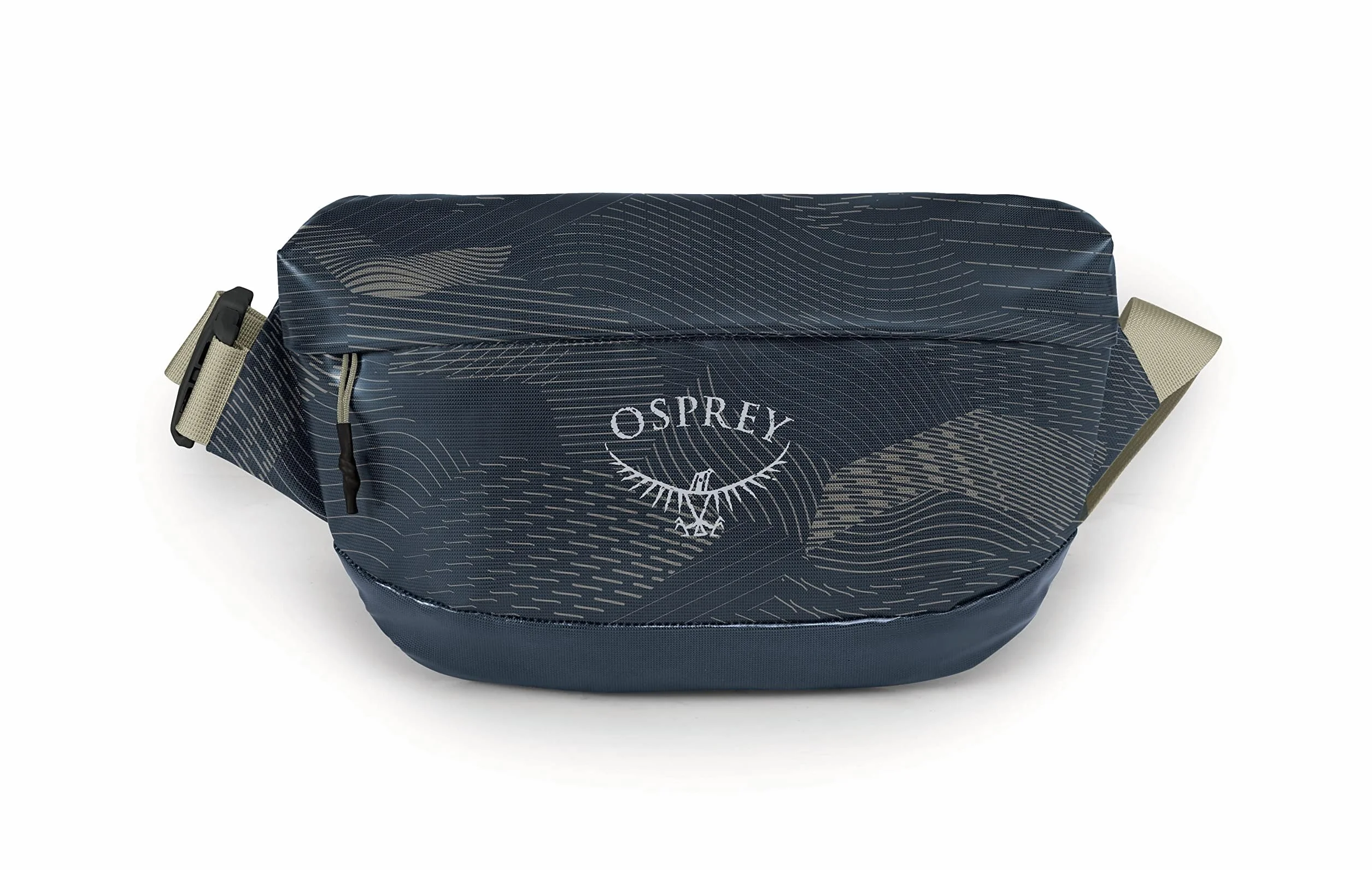 Osprey Transporter Waist Bag Camo One Size