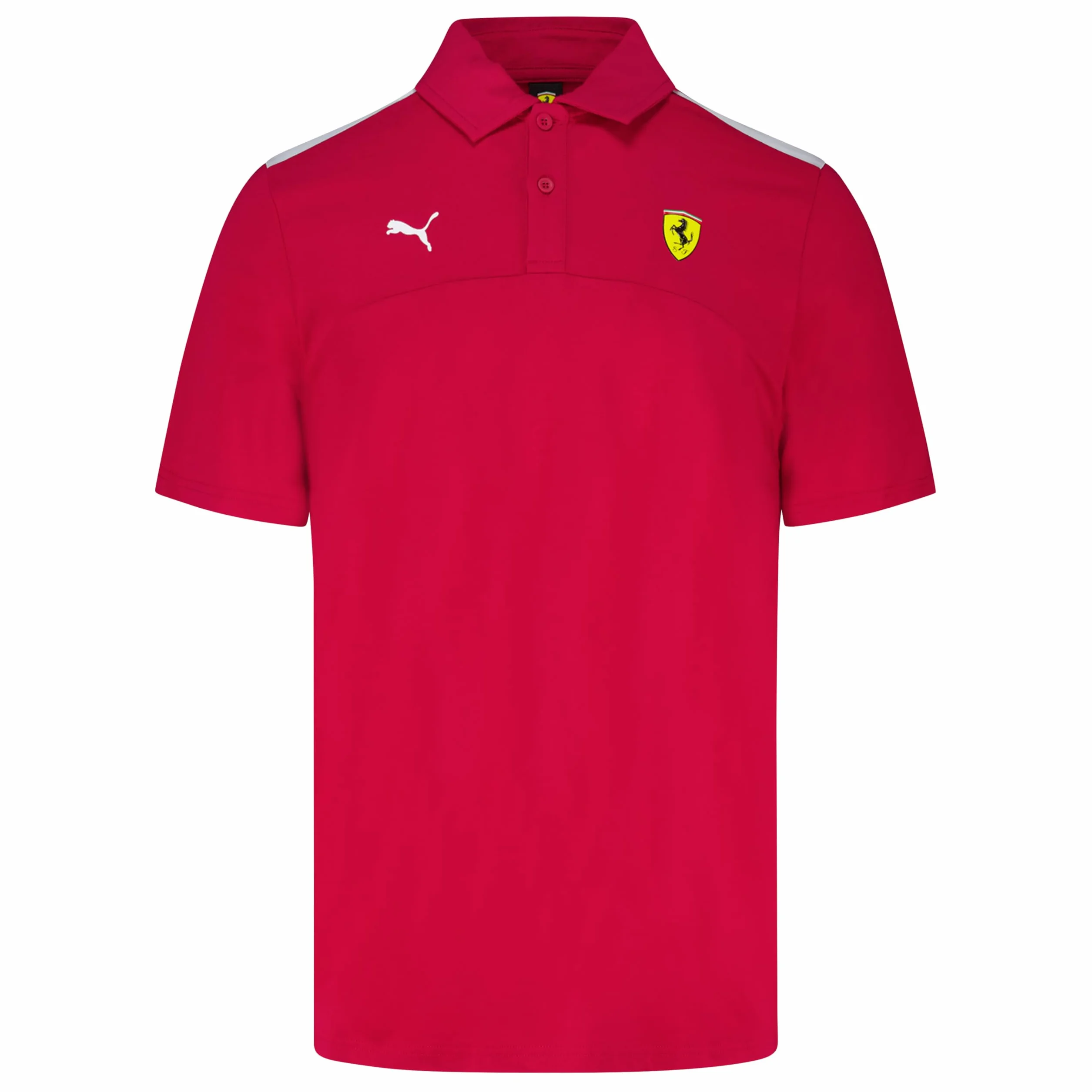 PUMA Scuderia Ferrari F1 klasyczna koszulka polo męska
