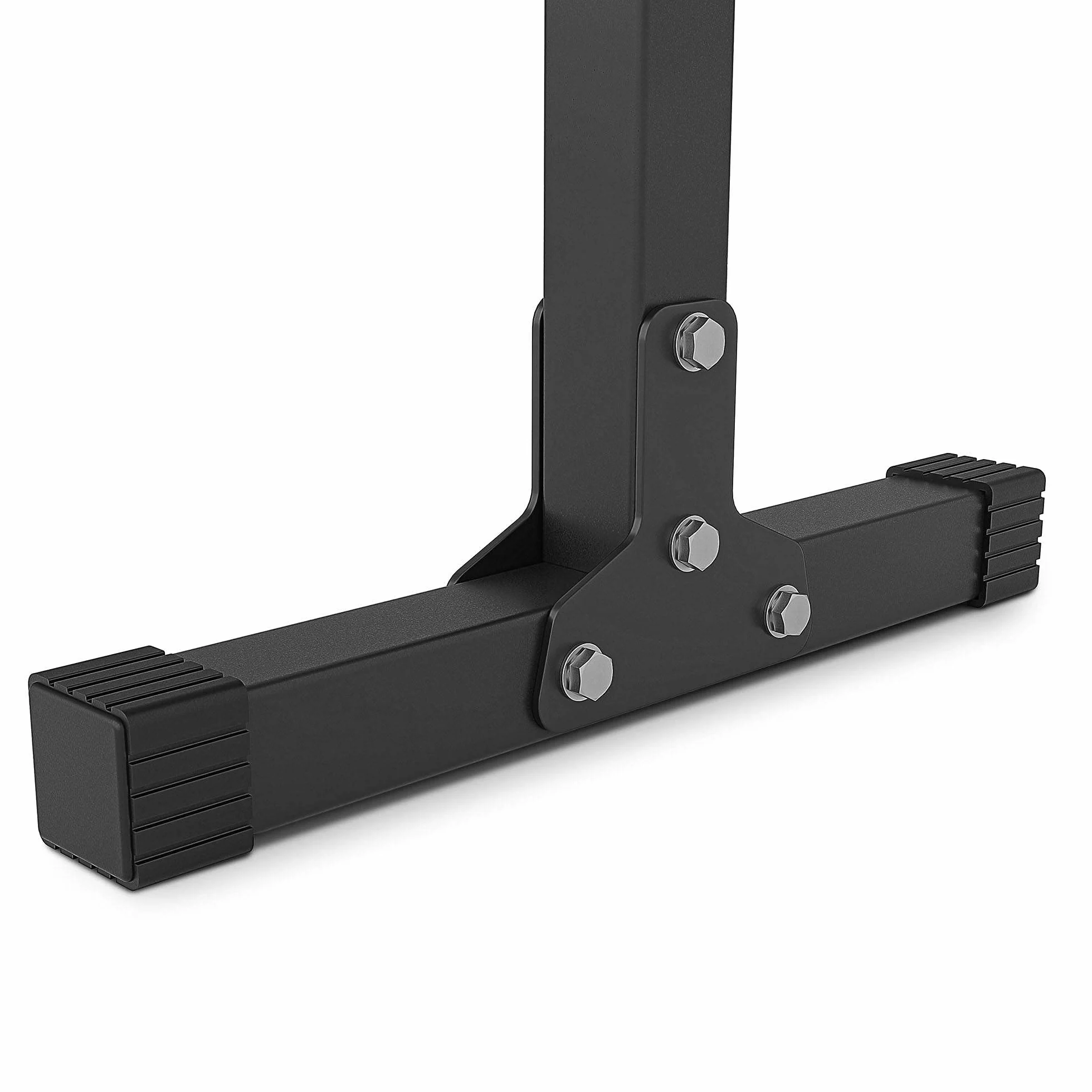 Marbo-Sport Dip-Station, czarna, Large