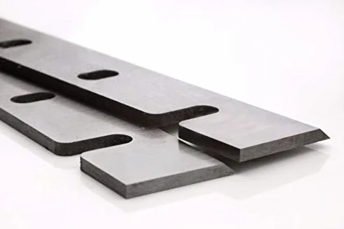 Nóż do strugania Dewalt DW 1150 260 x 17 x 1 mm 175 mm rozstaw otworów 2 sztuki
