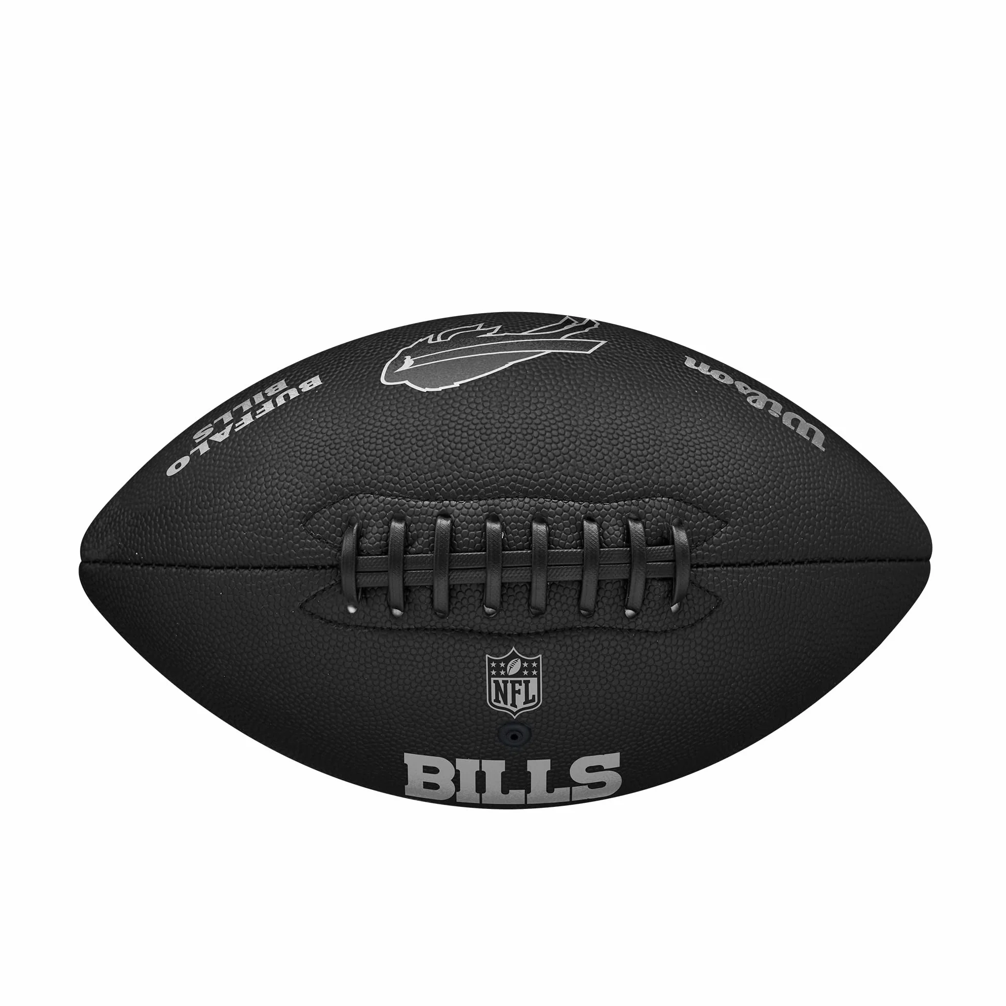 WILSON NFL Team Metallic Premiere Football - oficjalny rozmiar, Buffalo Bills
