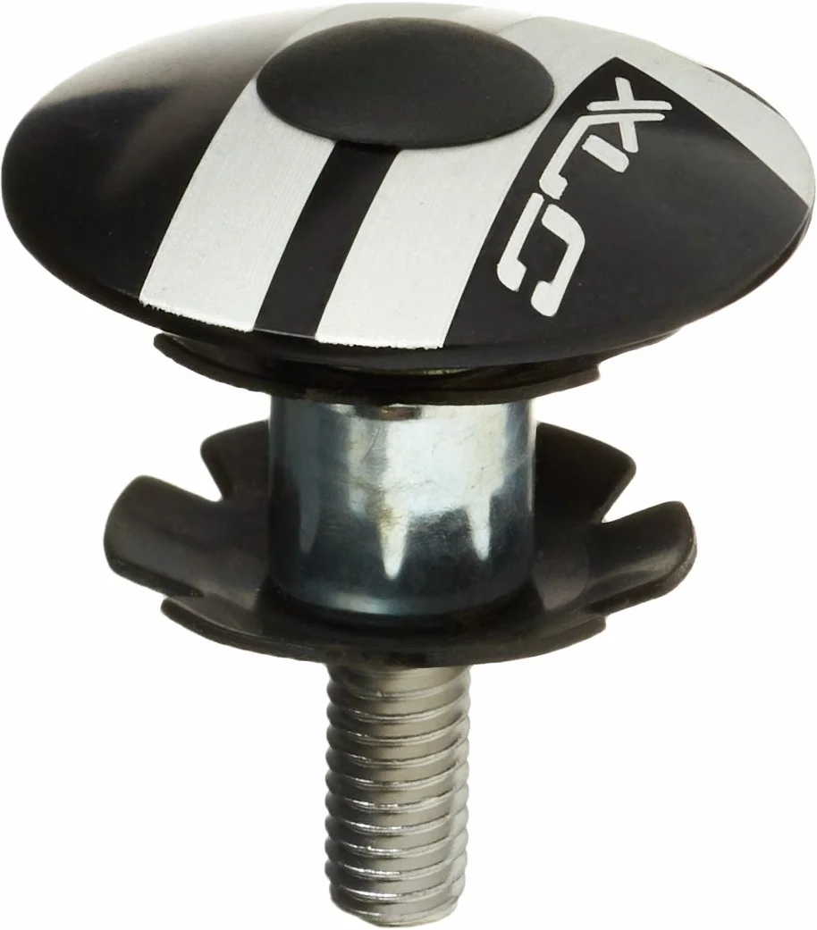 XLC AP-S01 Dirección A-Head 1" C/Tapa Alu Negra