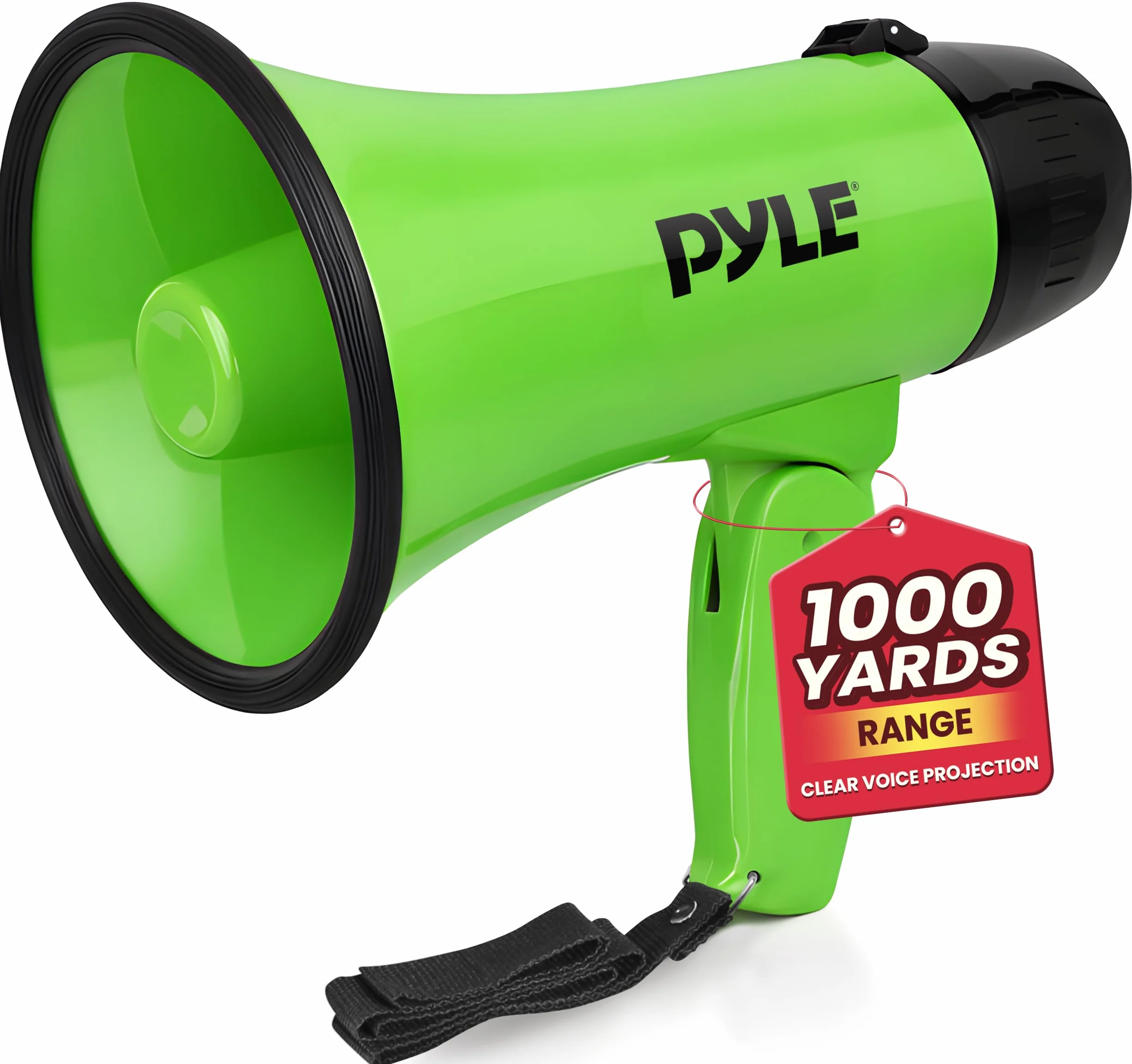 Pyle Głośnik megafonowy PA Bullhorn