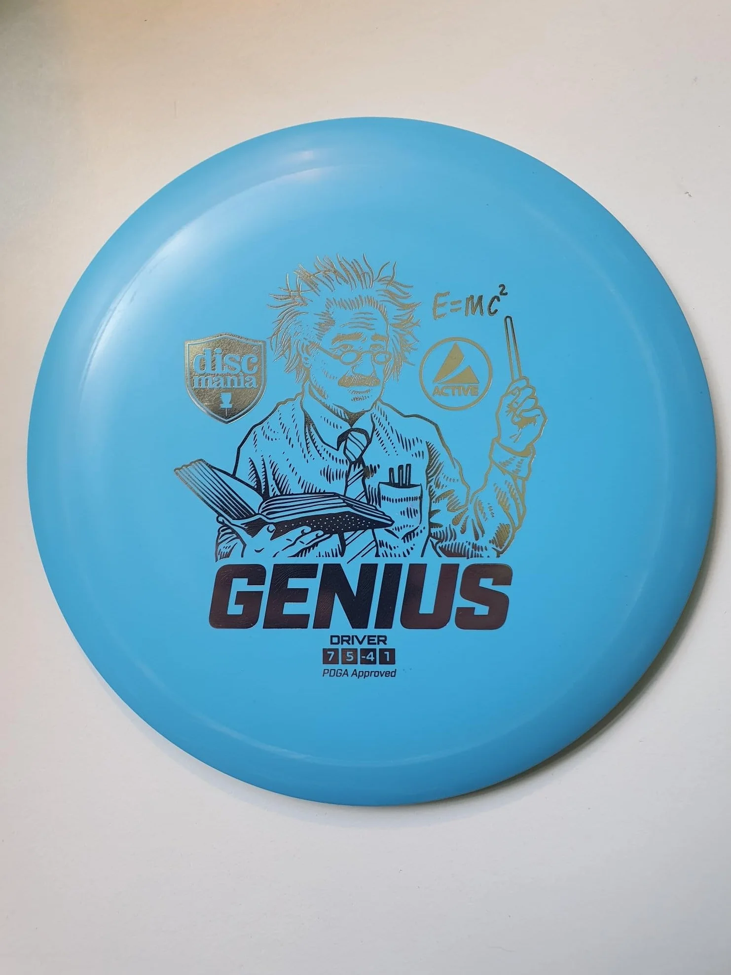 Discmania Disc Golf zestaw płyt do rzucania
