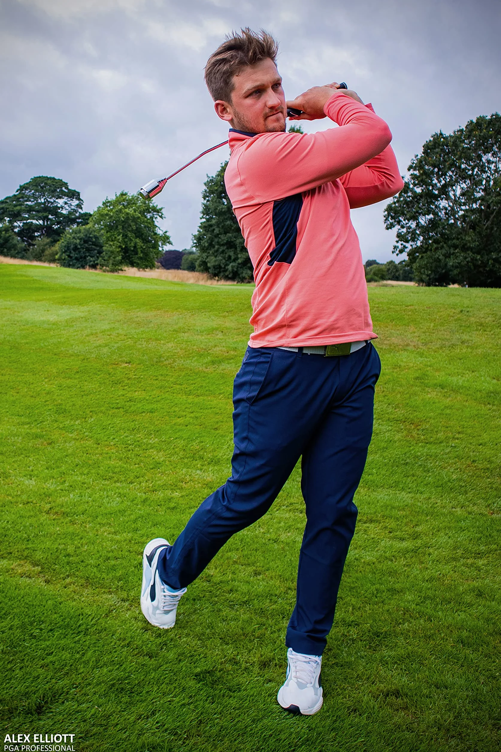 PGA Tour - Swing Weight & Training Grip Club