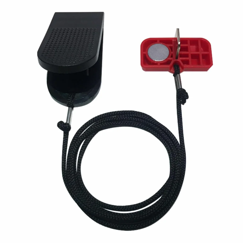 Magnes na bieżnię klucz bezpieczeństwa kompatybilny z Horizon T101 T102 T103 T202 T203 TR5.0 7.0AT T8S T7.1 itp