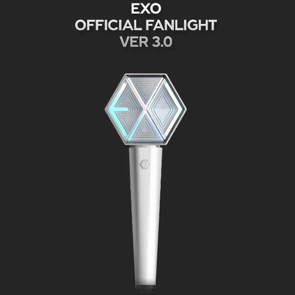 SM Entertainment EXO Official Lightstick ver 3