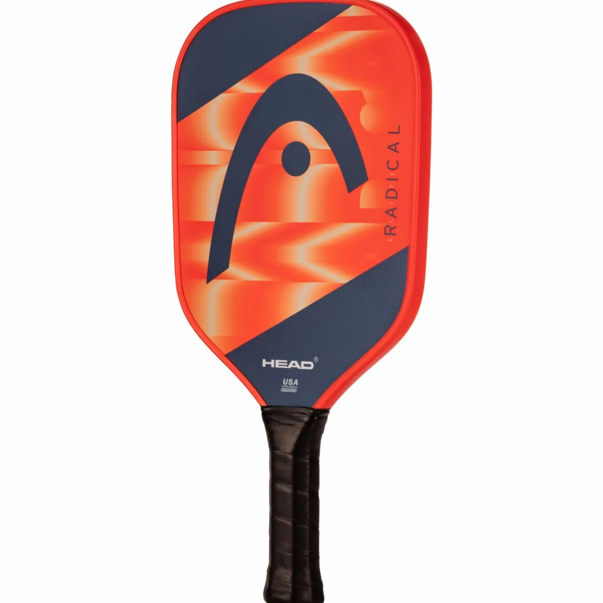 HEAD Radical Elite 2024 Pickleball Paddle, uniseks, kolor pomarańczowy, 1