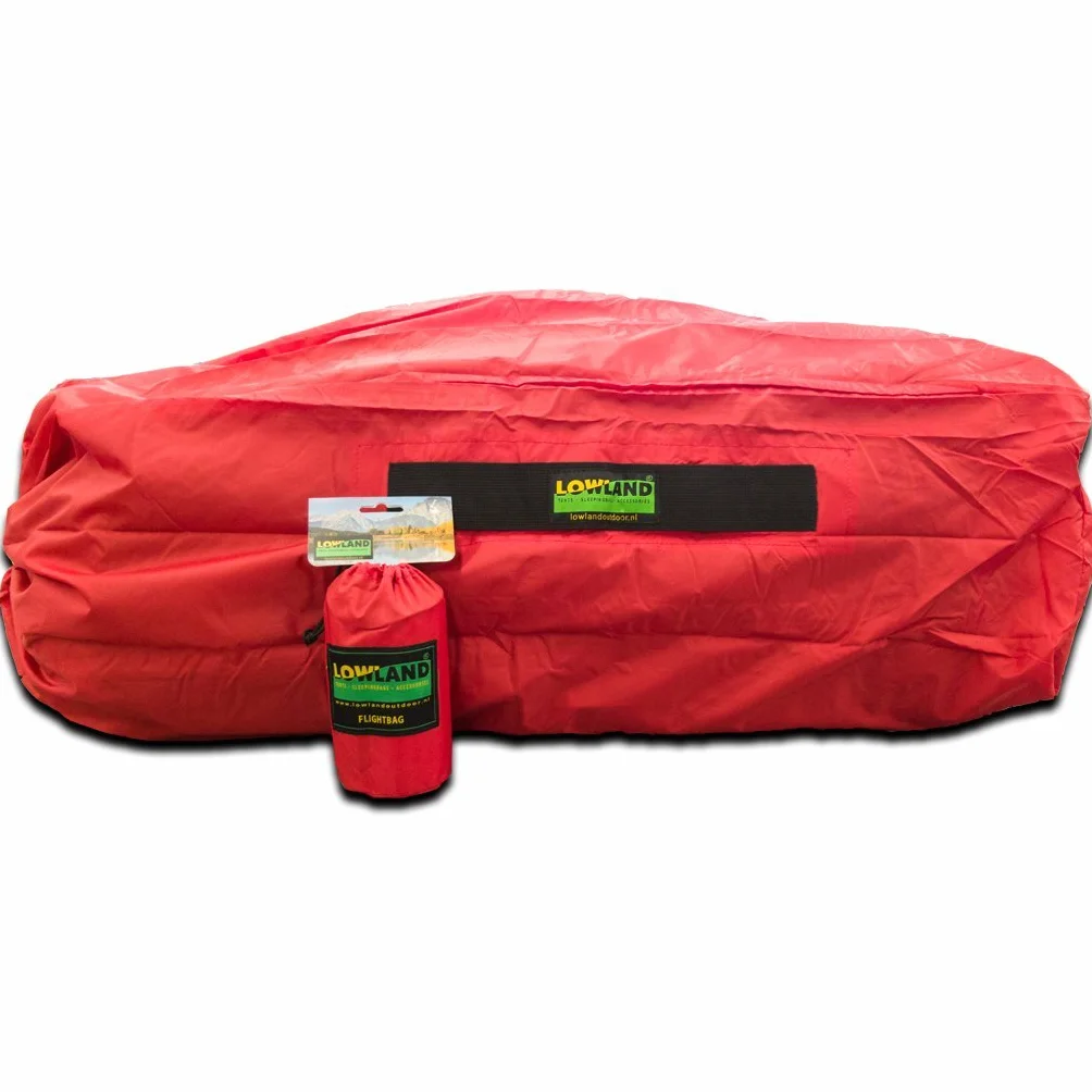LOWLAND OUTDOOR® Etui podróżne na plecaki
