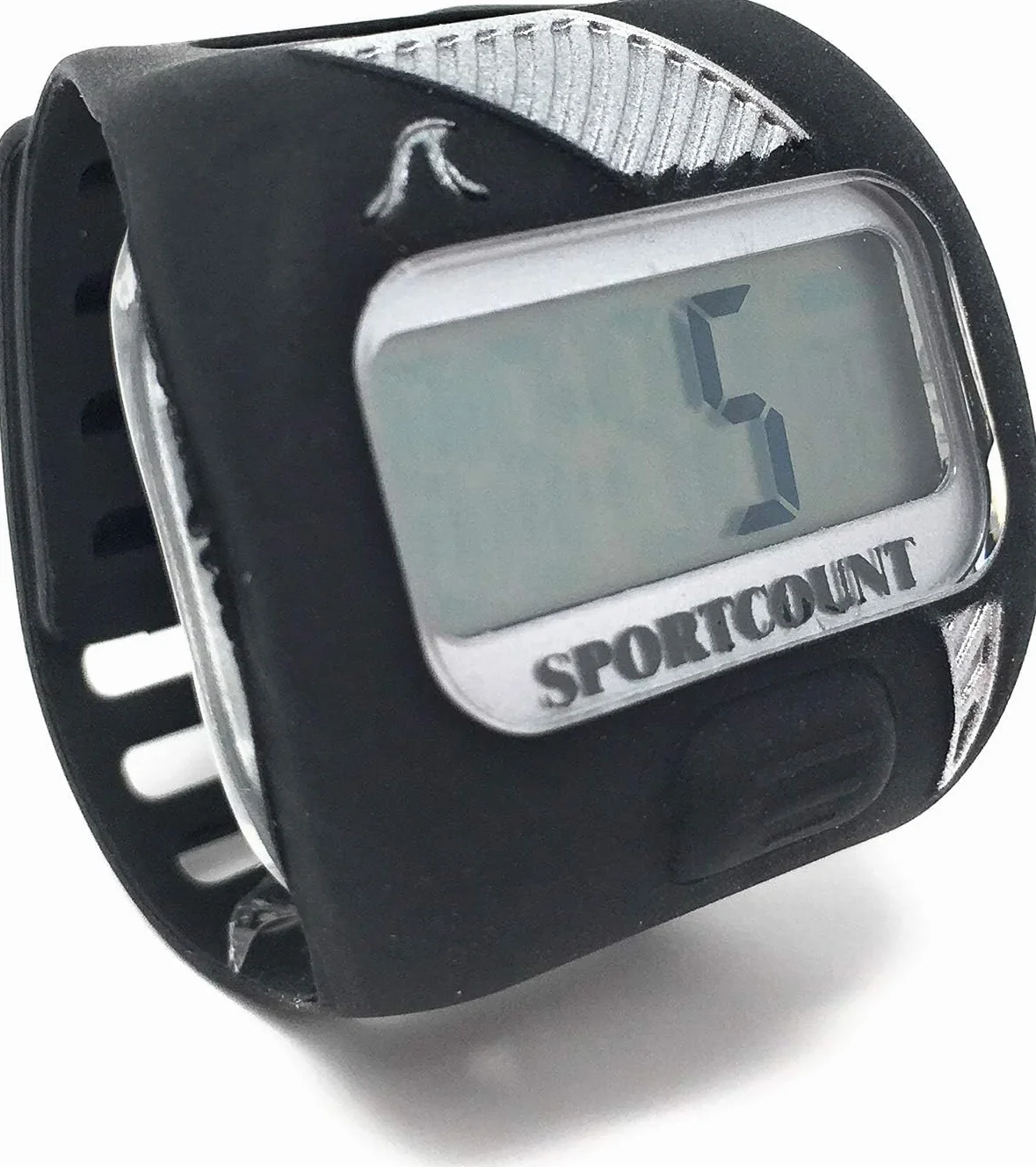 SportCount Lap Counter LC szary